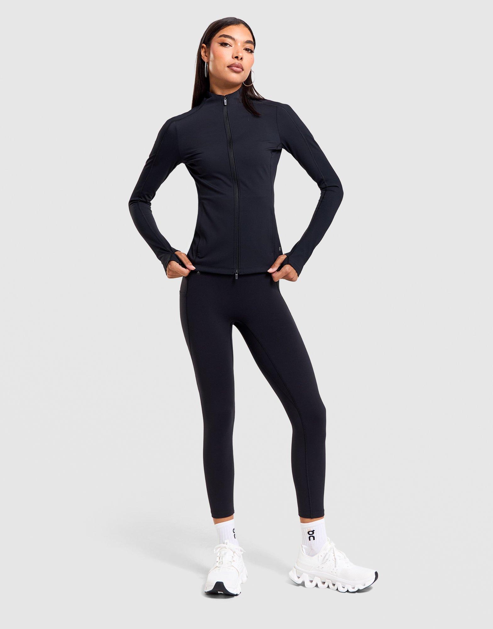 On Running Studio Full-Zip Track Top