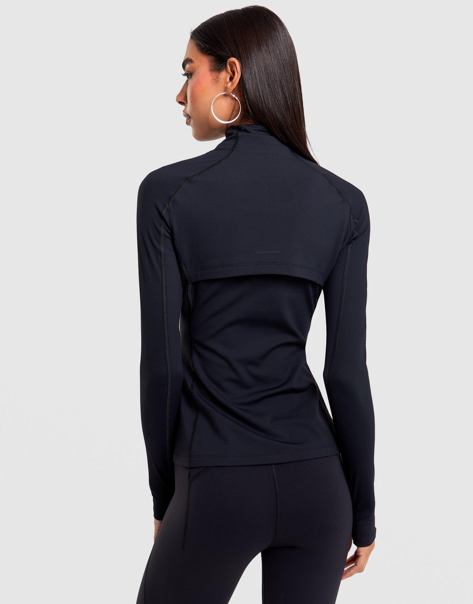 On Running Studio Full-Zip Track Top