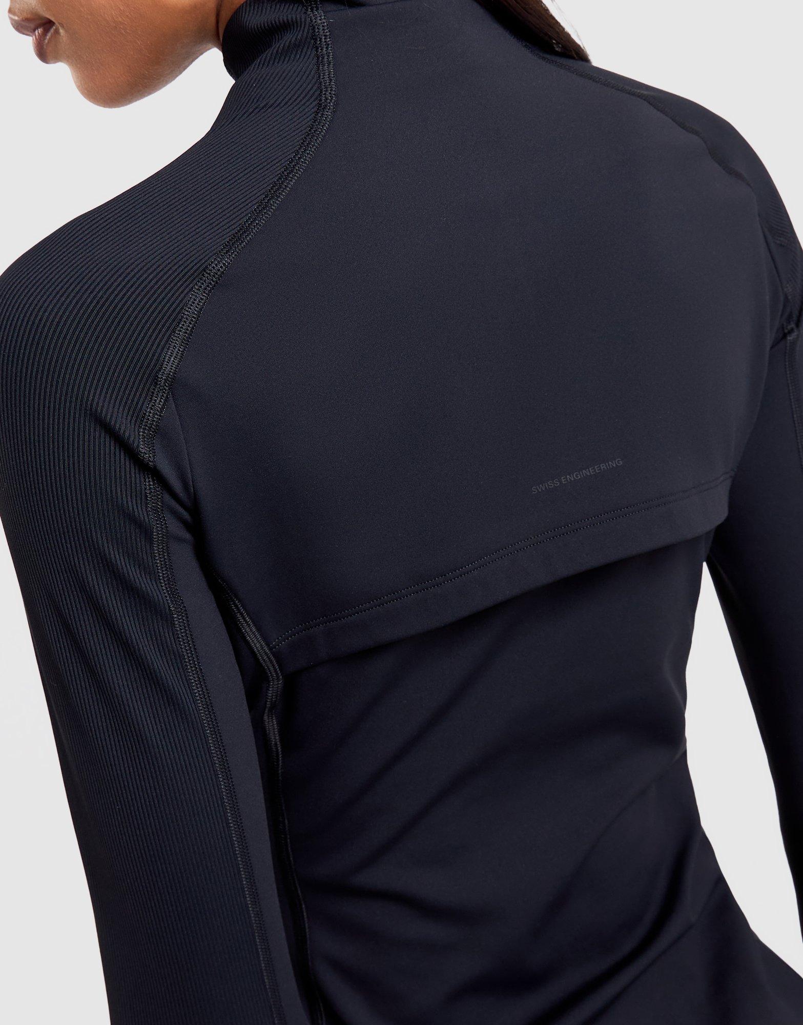 On Running Studio Full-Zip Track Top