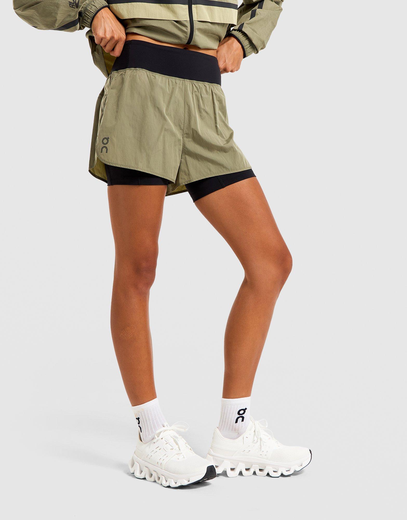 On Running Performance Volt Shorts