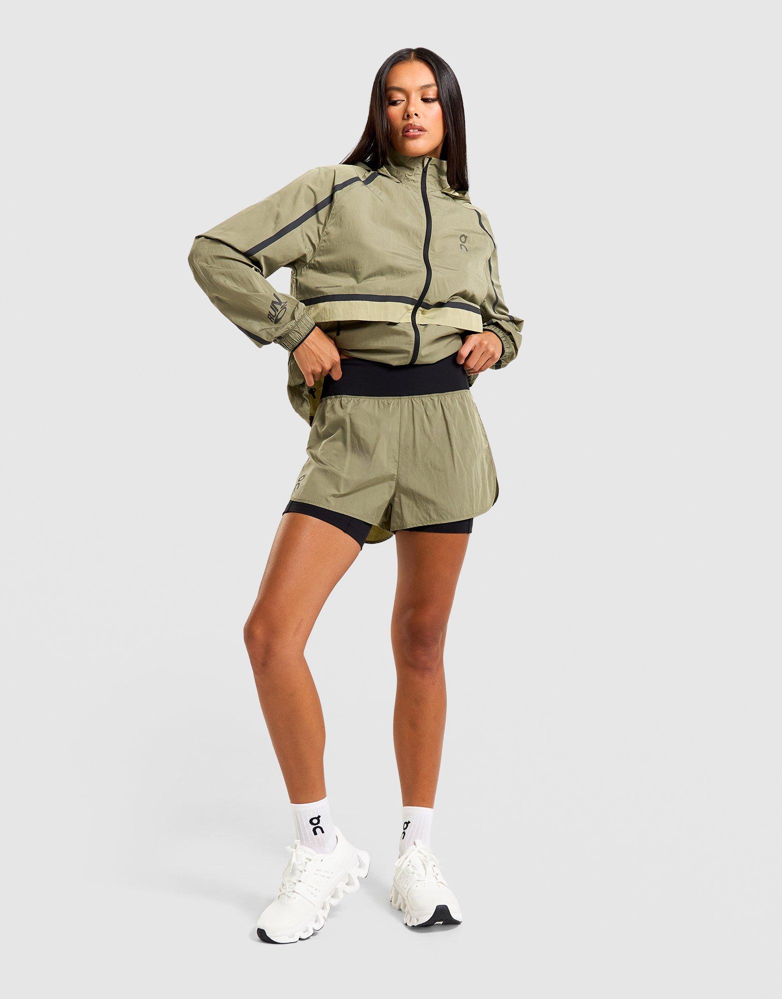 On Running Performance Volt Shorts