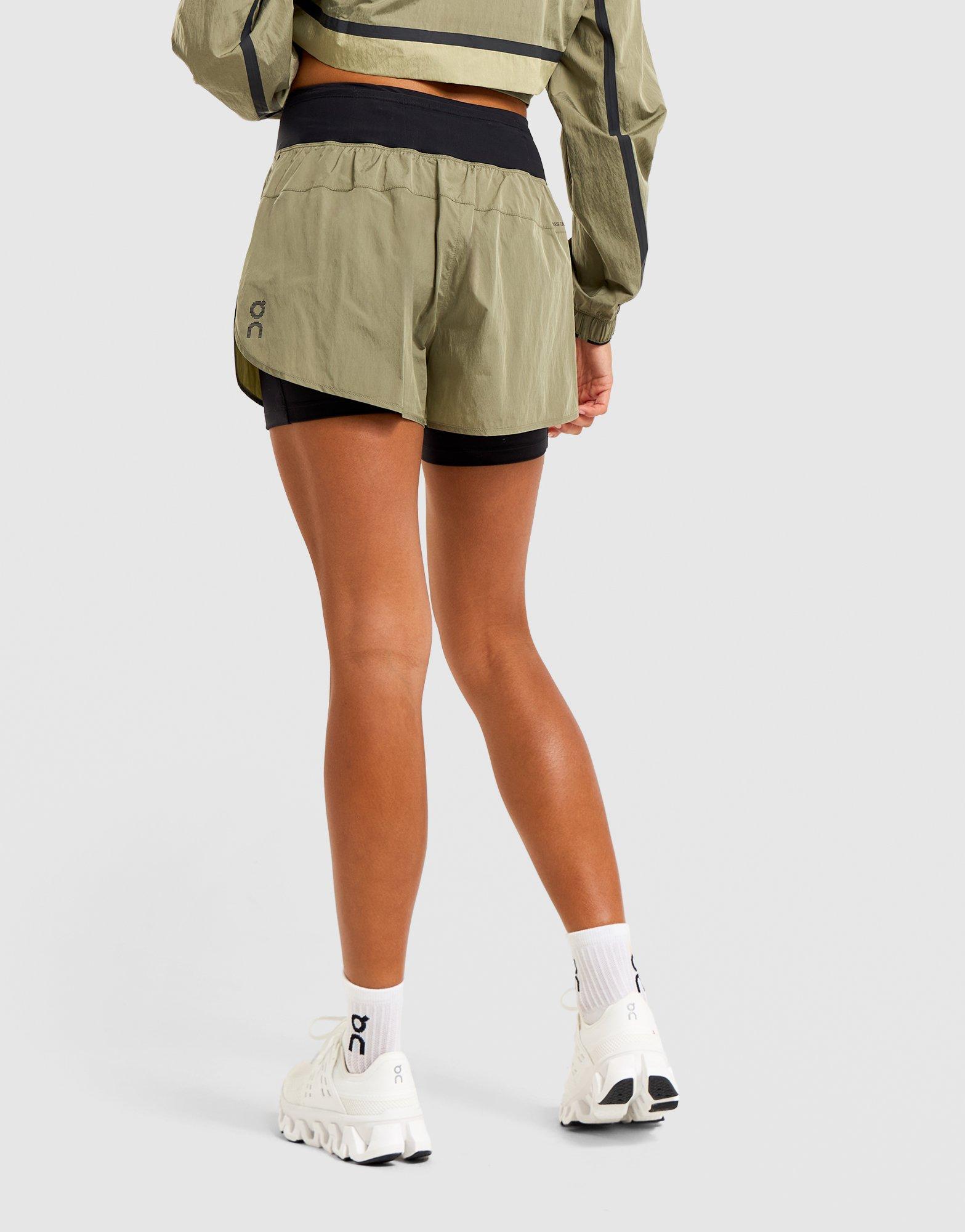 On Running Performance Volt Shorts