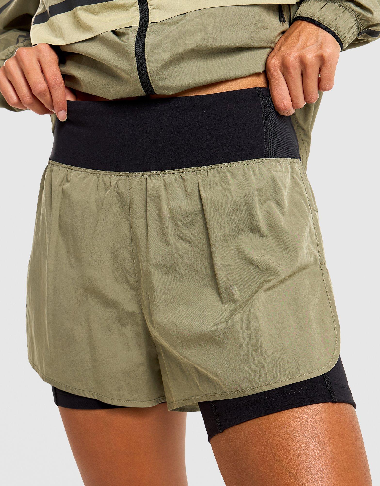 On Running Performance Volt Shorts