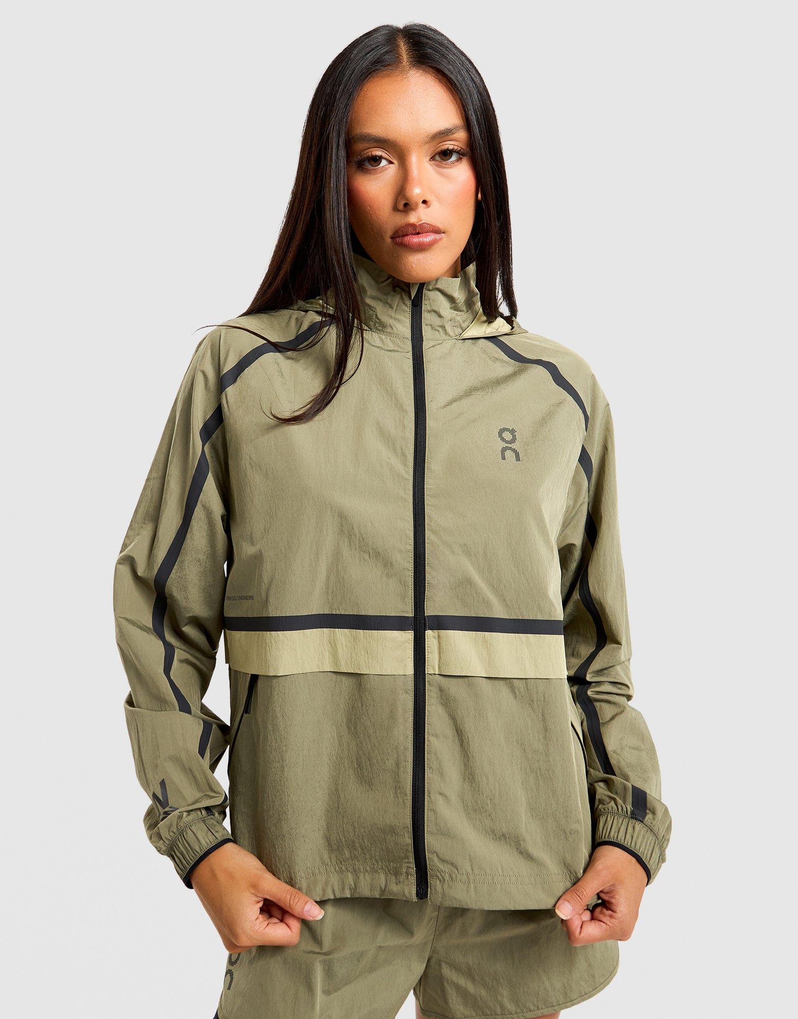 On Running Performance Volt Jacket