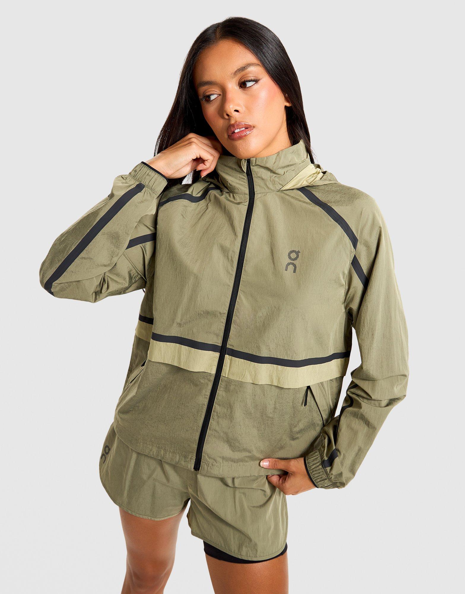 On Running Performance Volt Jacket