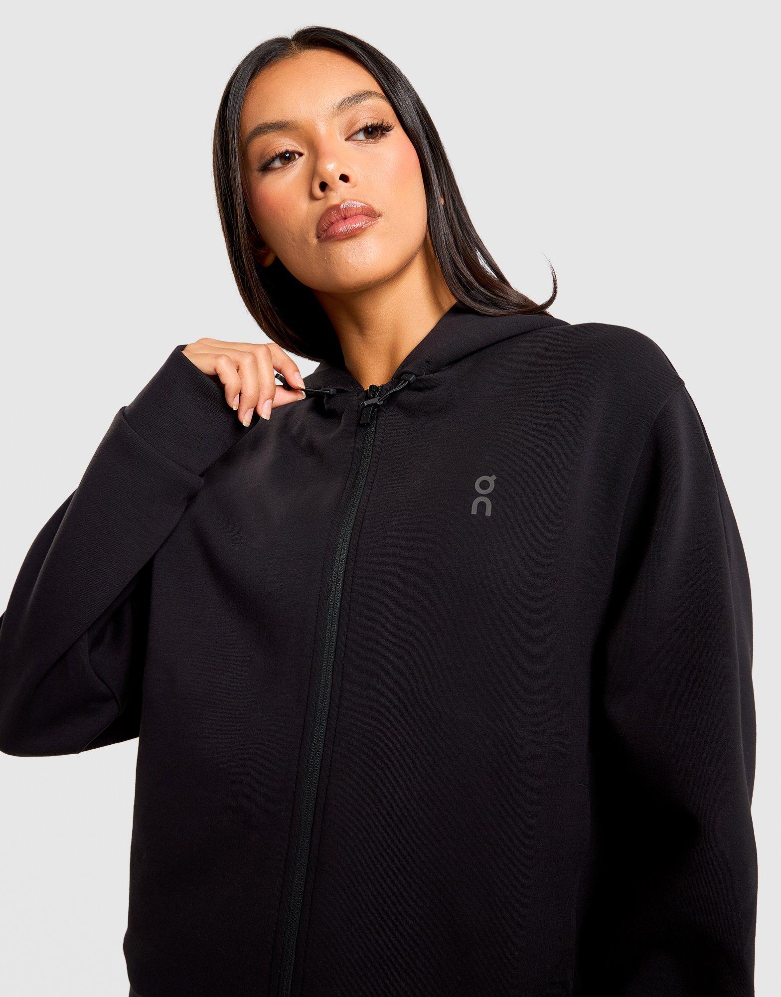 On Running Tech Full Zip Hoodie