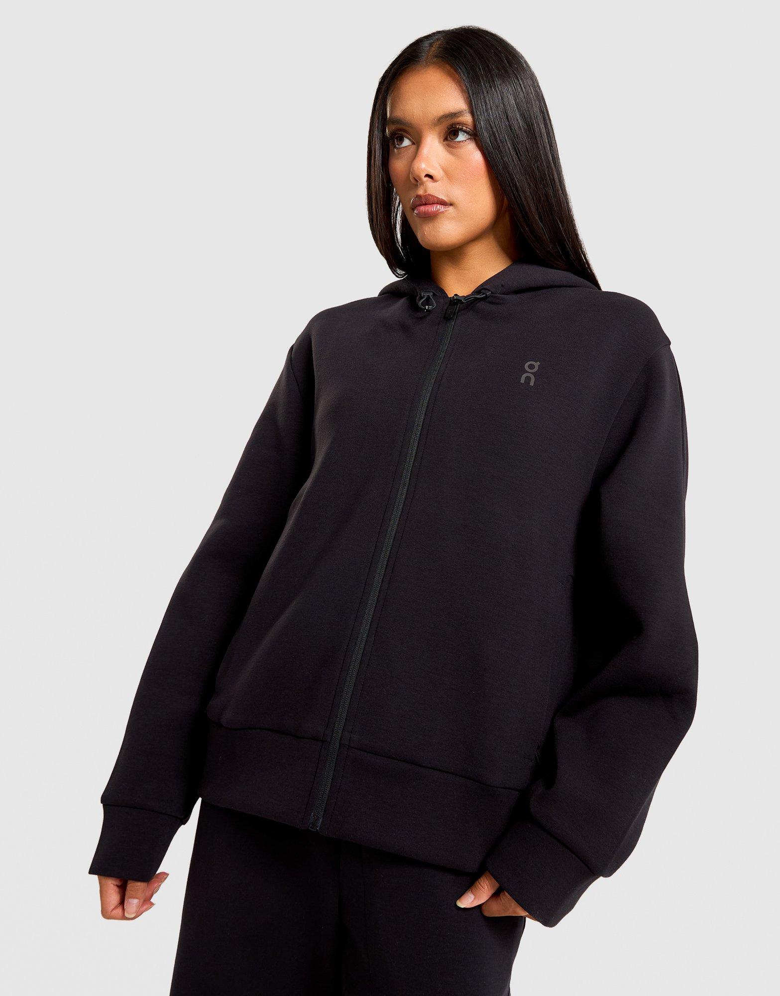 On Running Tech Full Zip Hoodie