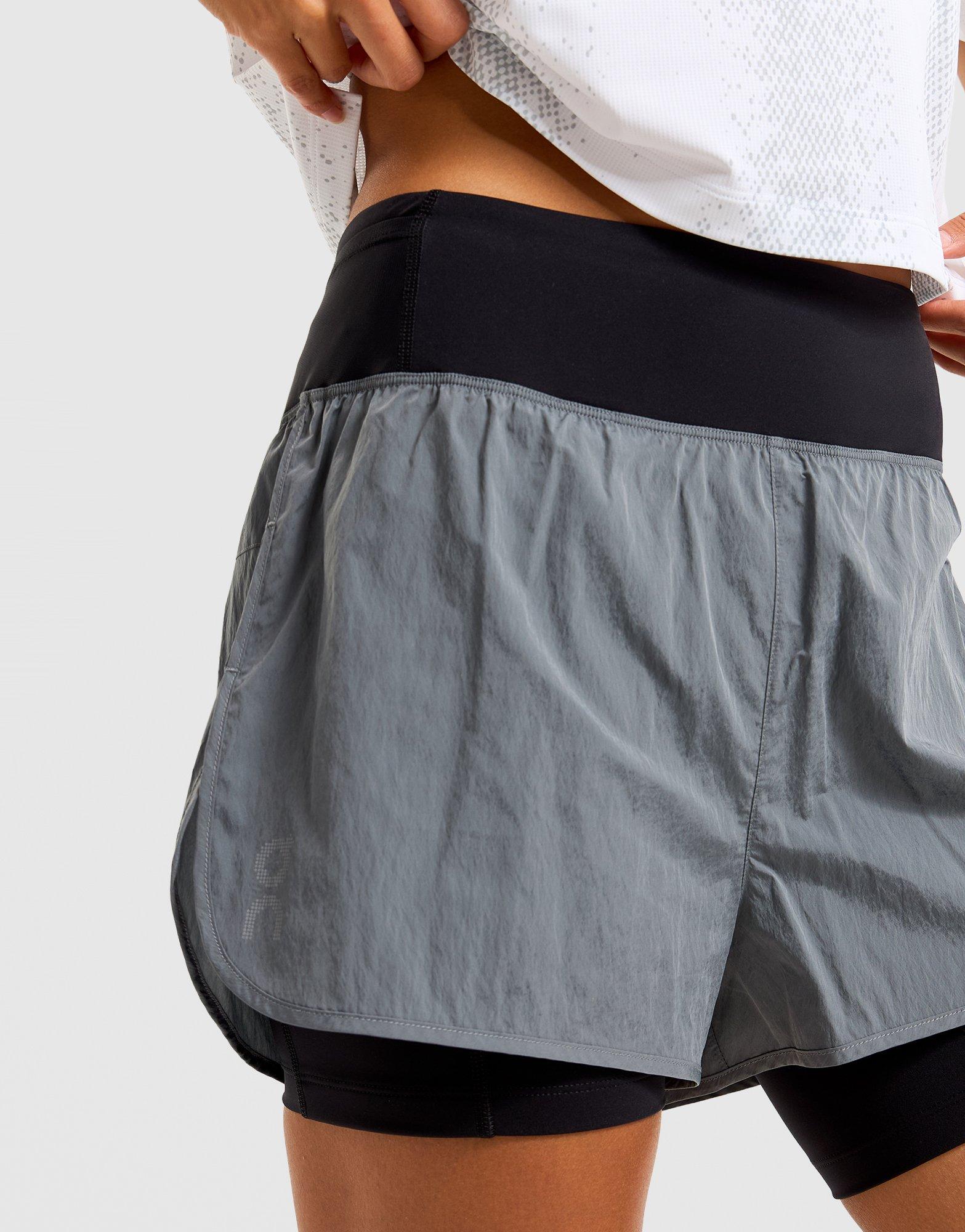 On Running Performance Volt Shorts