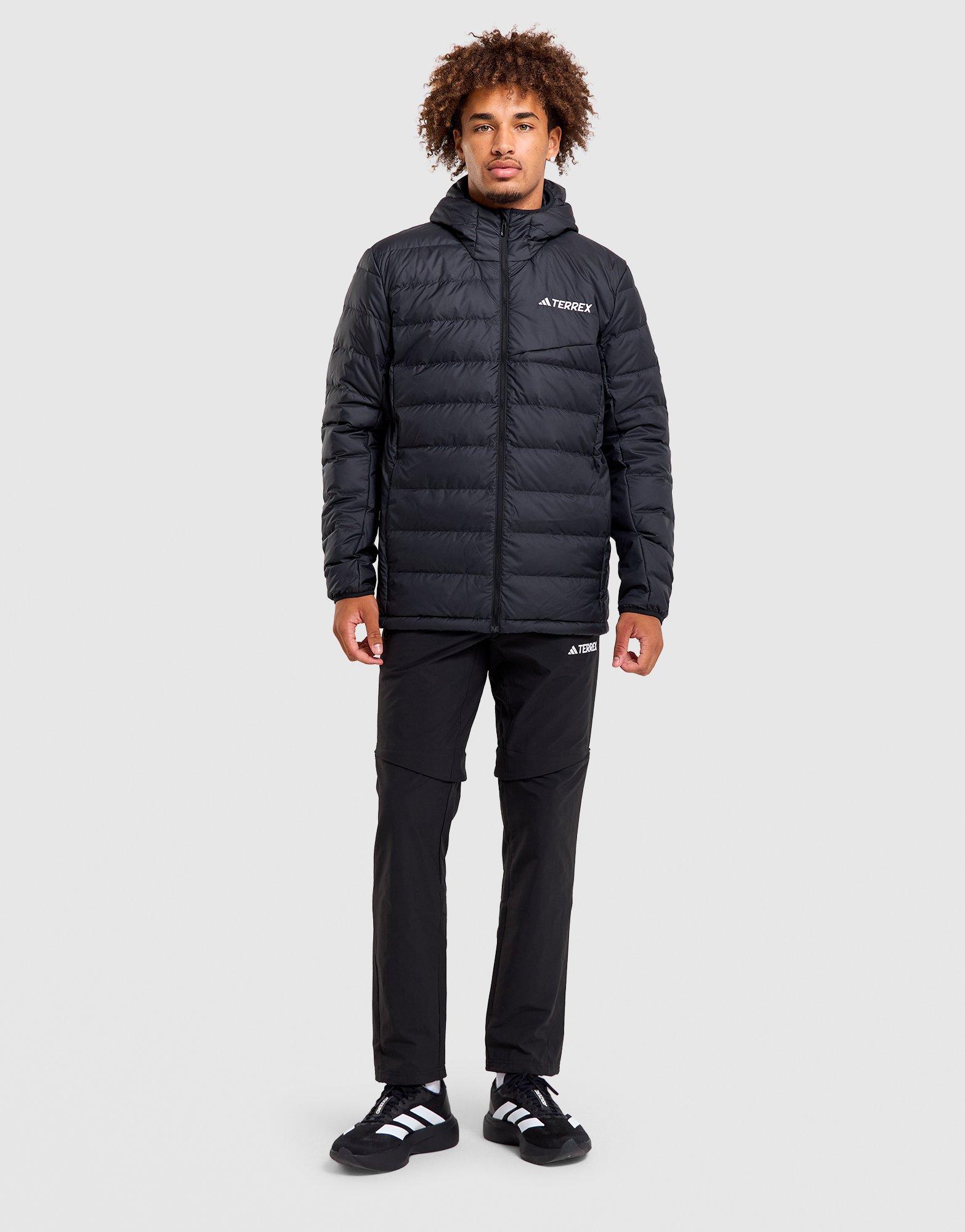 adidas Terrex Padded Hooded Jacket