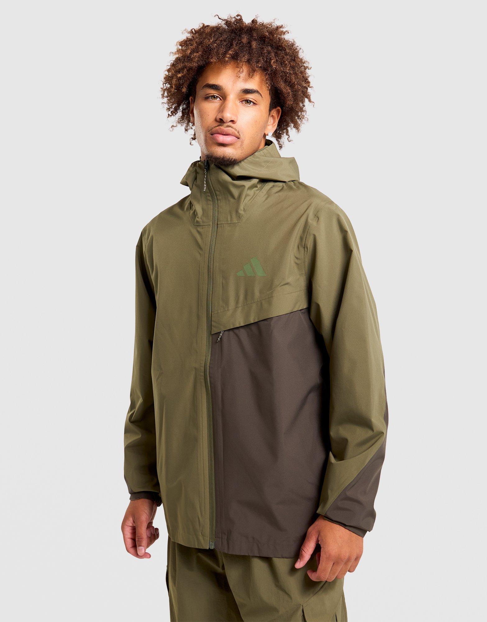 adidas Terrex Rain Jacket