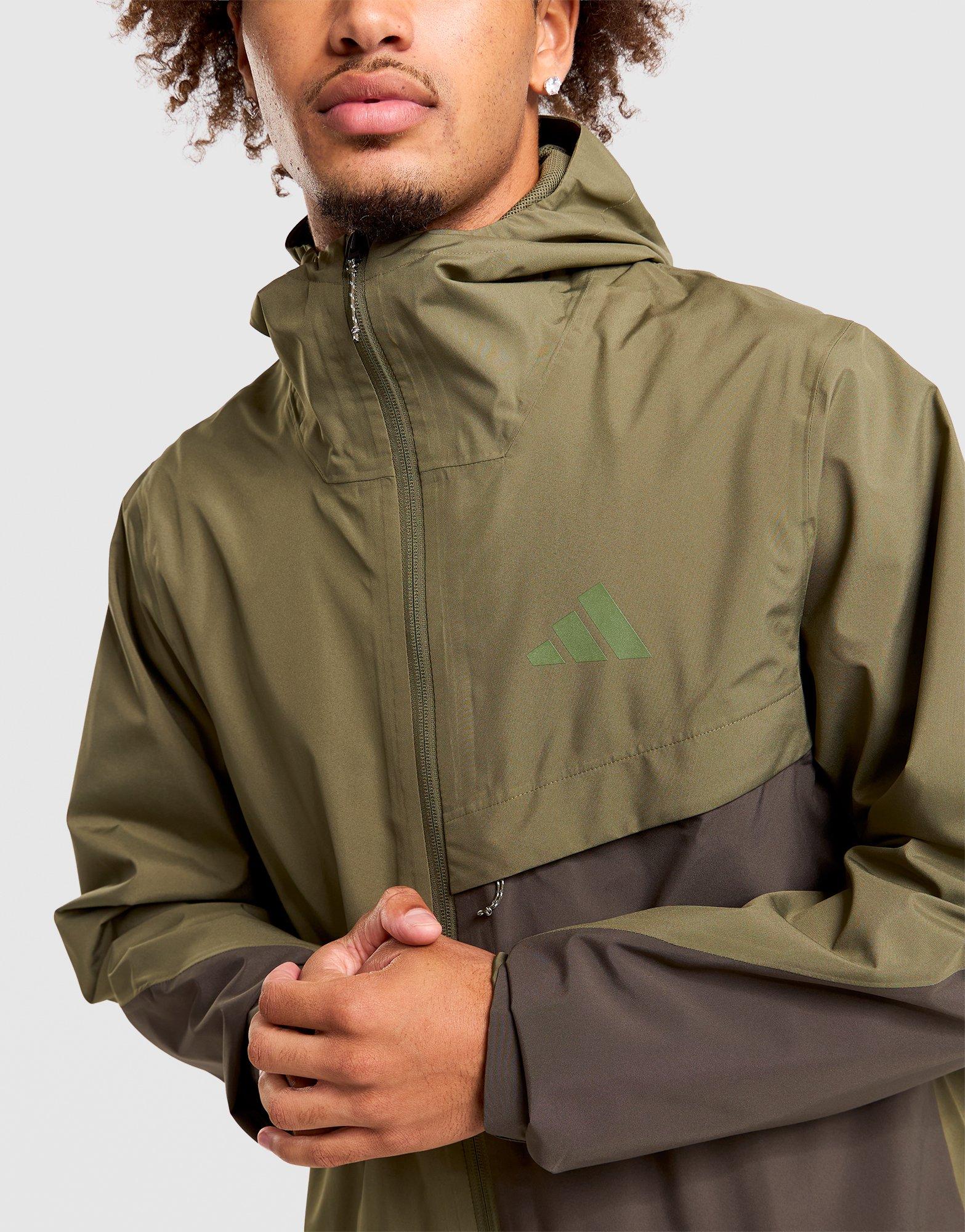 adidas Terrex Rain Jacket