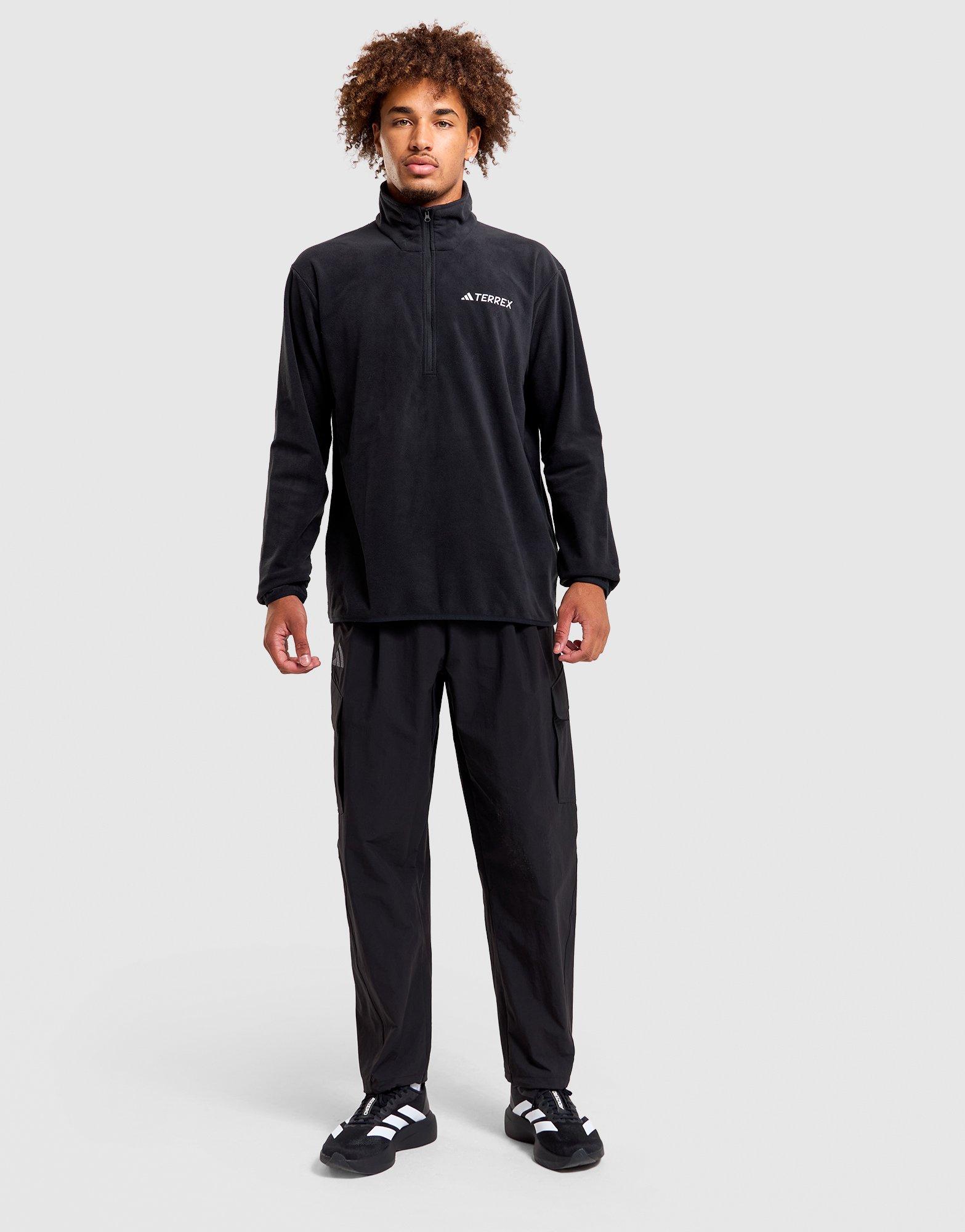 adidas Terrex 1/2 Zip Track Top