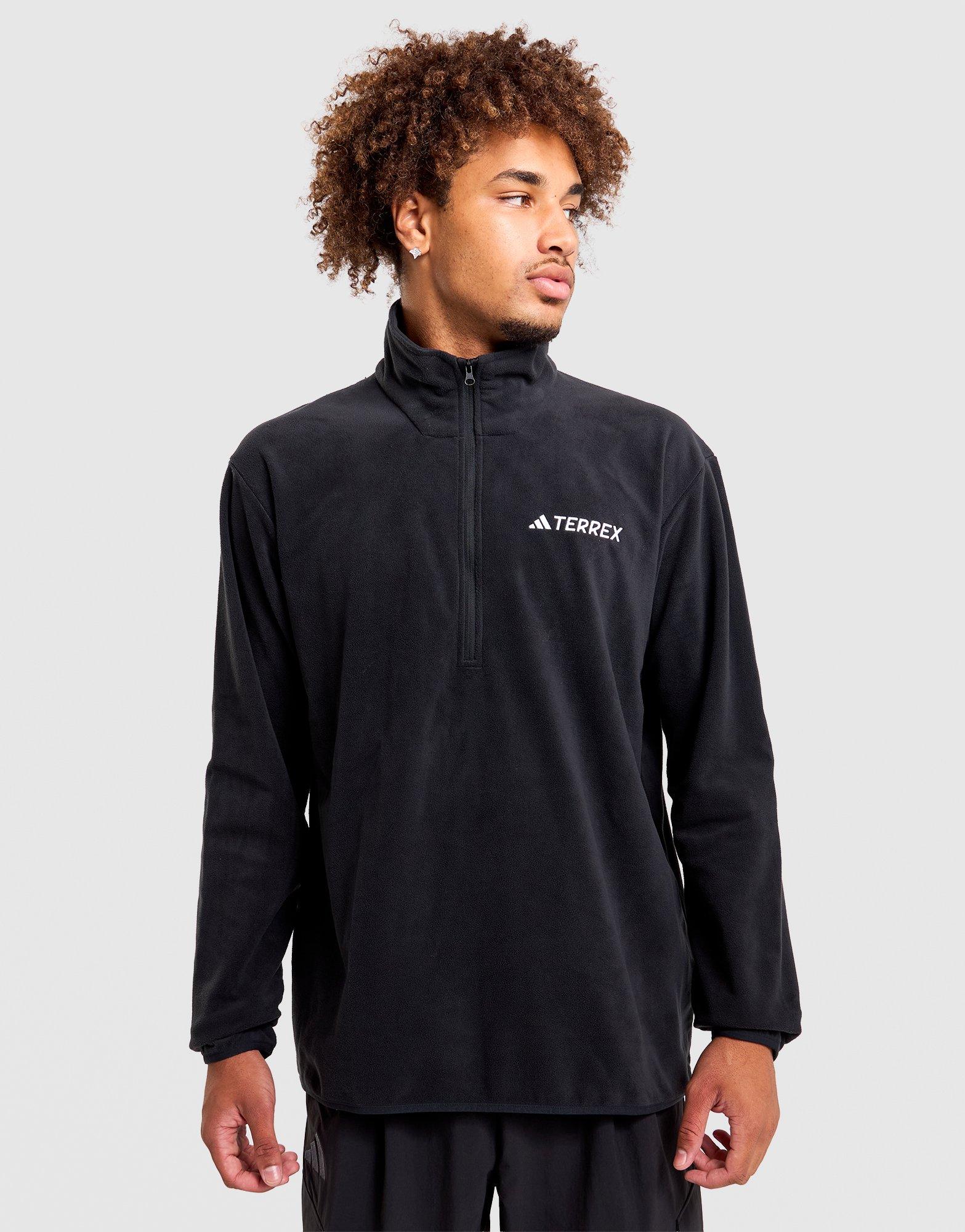 adidas Terrex 1/2 Zip Track Top
