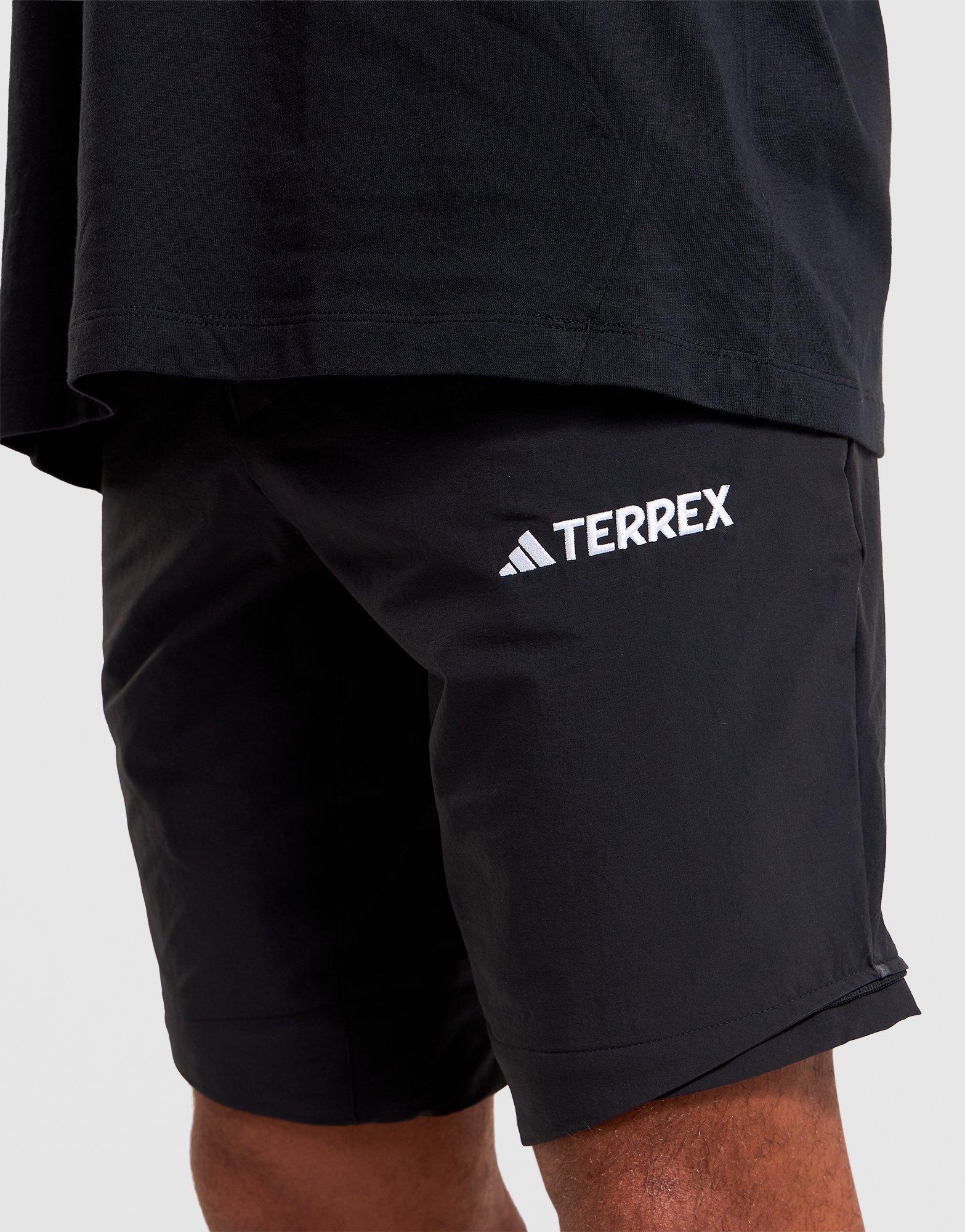 adidas Terrex Multi Zip-Off Pants
