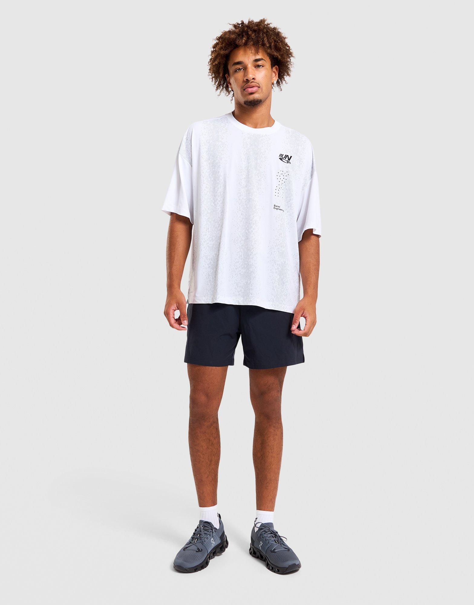 On Running Training T-Shirt