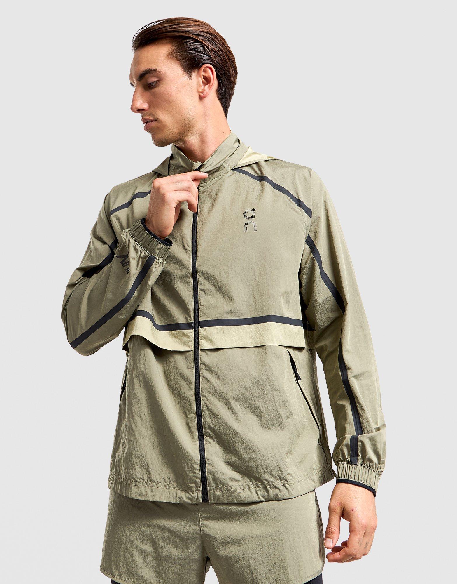 On Running Performance Volt Jacket
