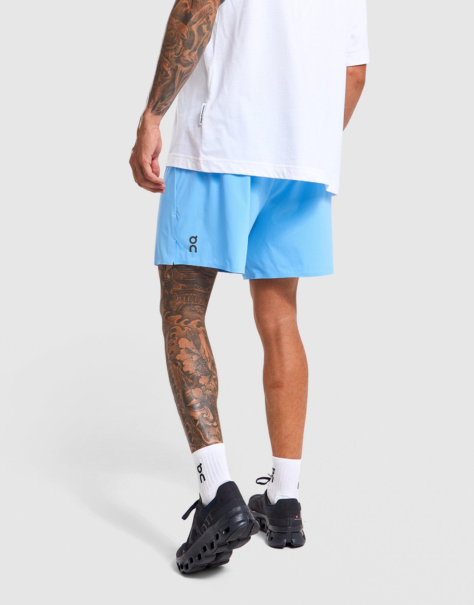 On Running Woven Shorts