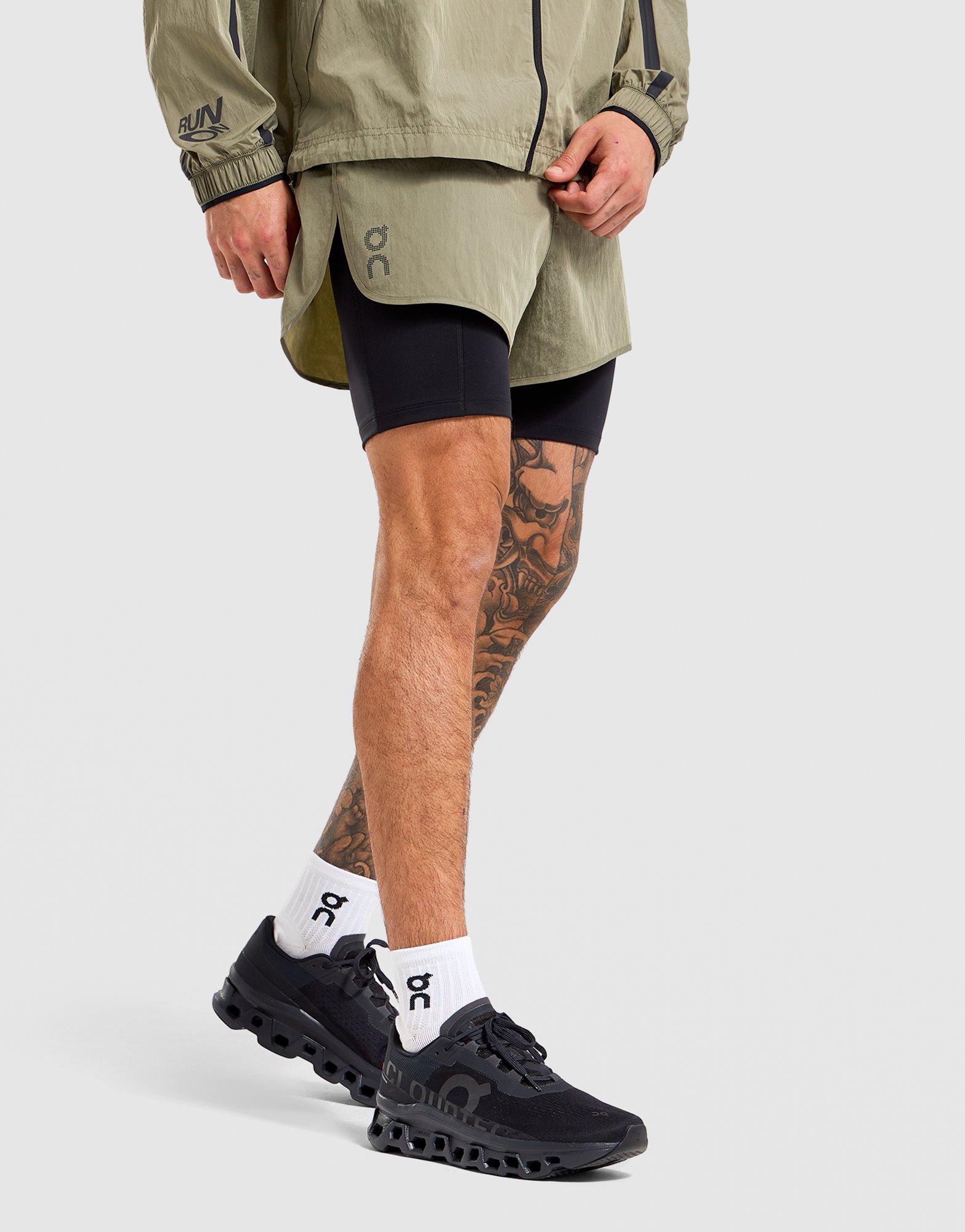 On Running Training Shorts