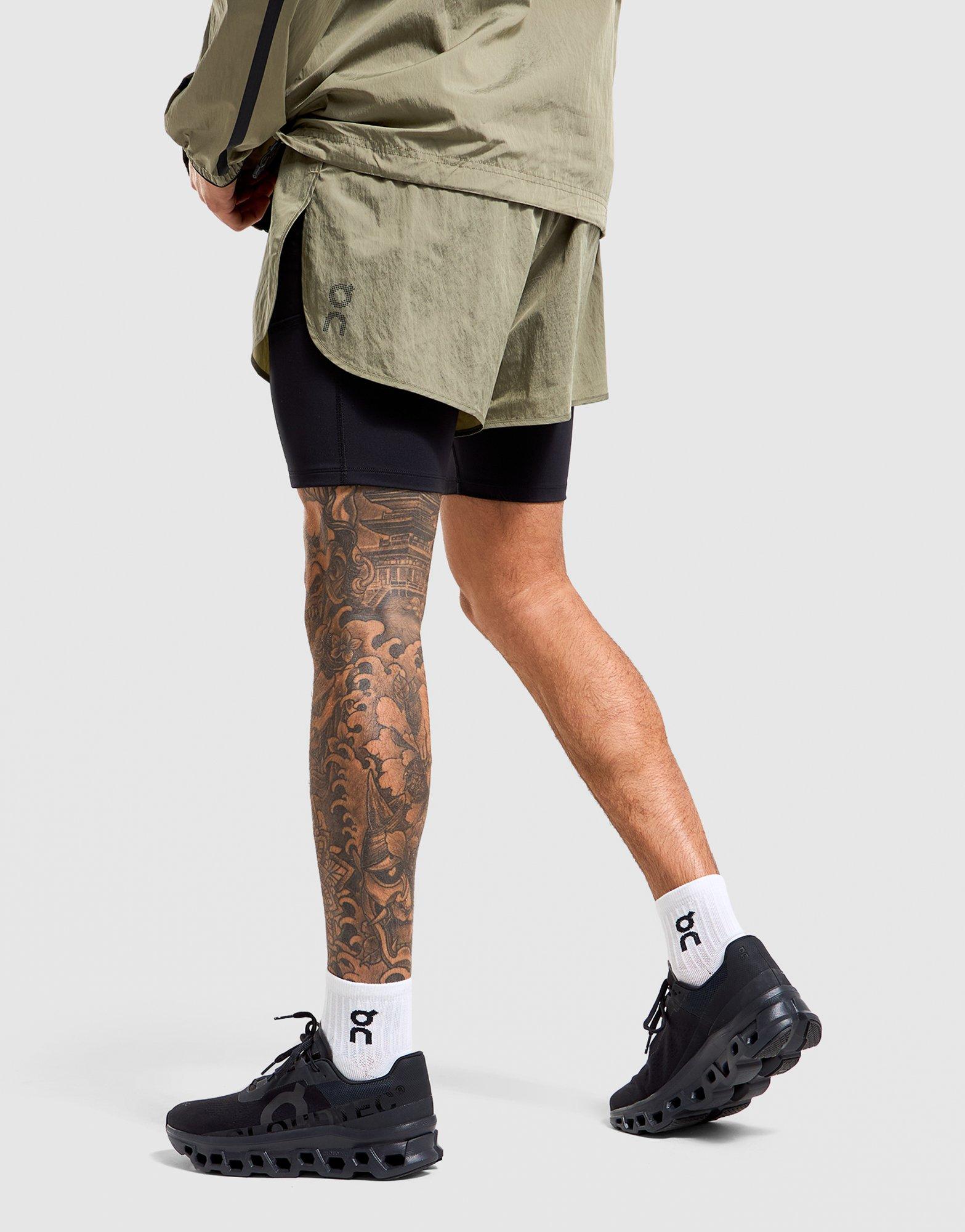 On Running Training Shorts