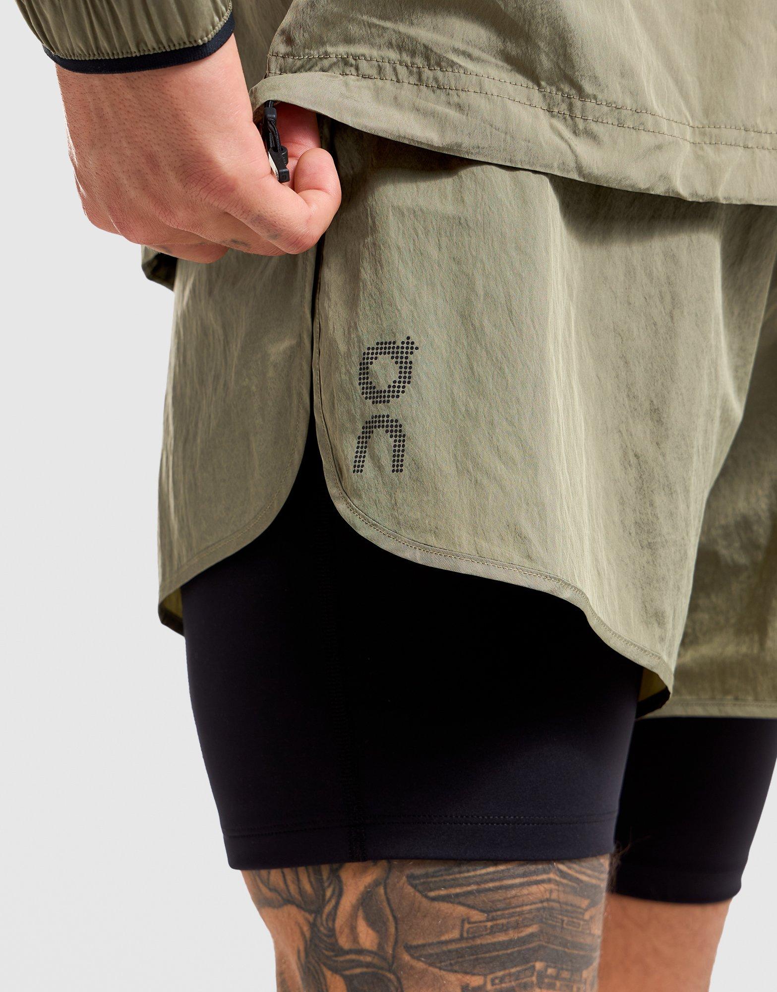 On Running Training Shorts