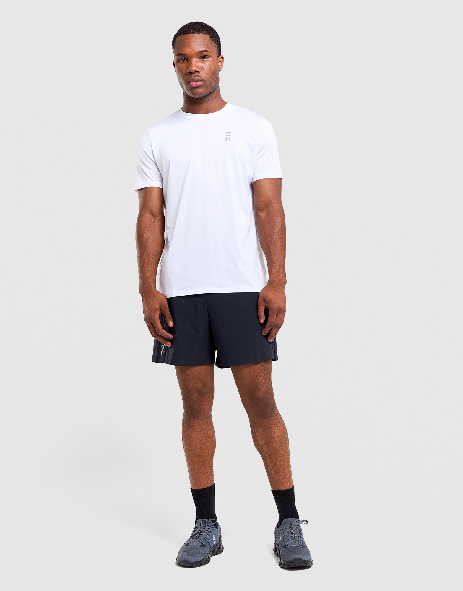 On Running 5 Inch Core Woven Shorts