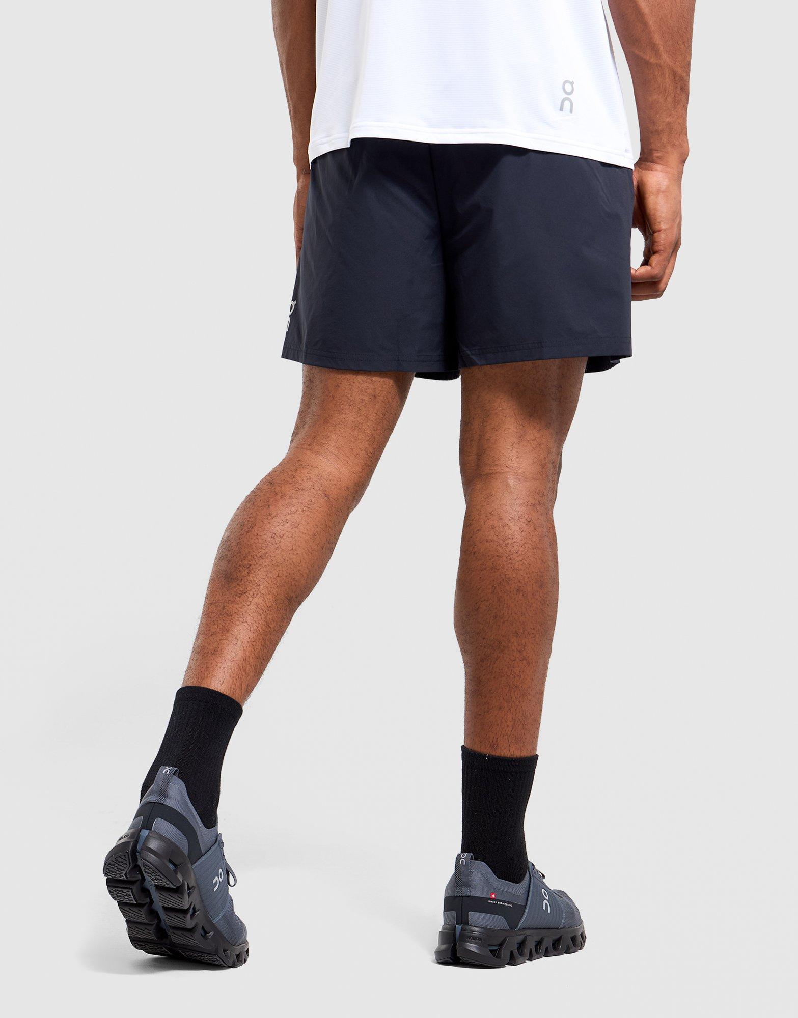 On Running 5 Inch Core Woven Shorts