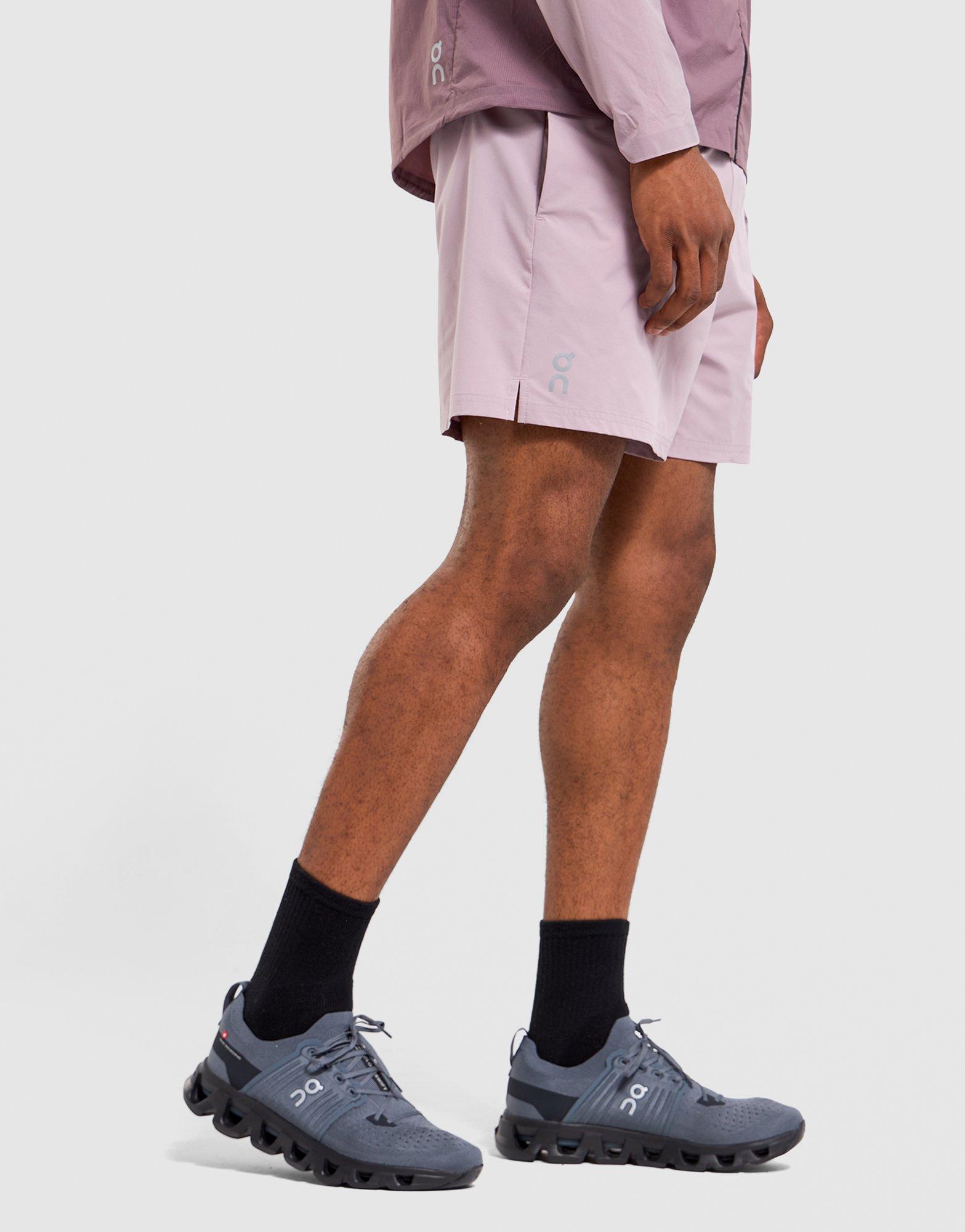 On Running 5 Inch Woven Shorts