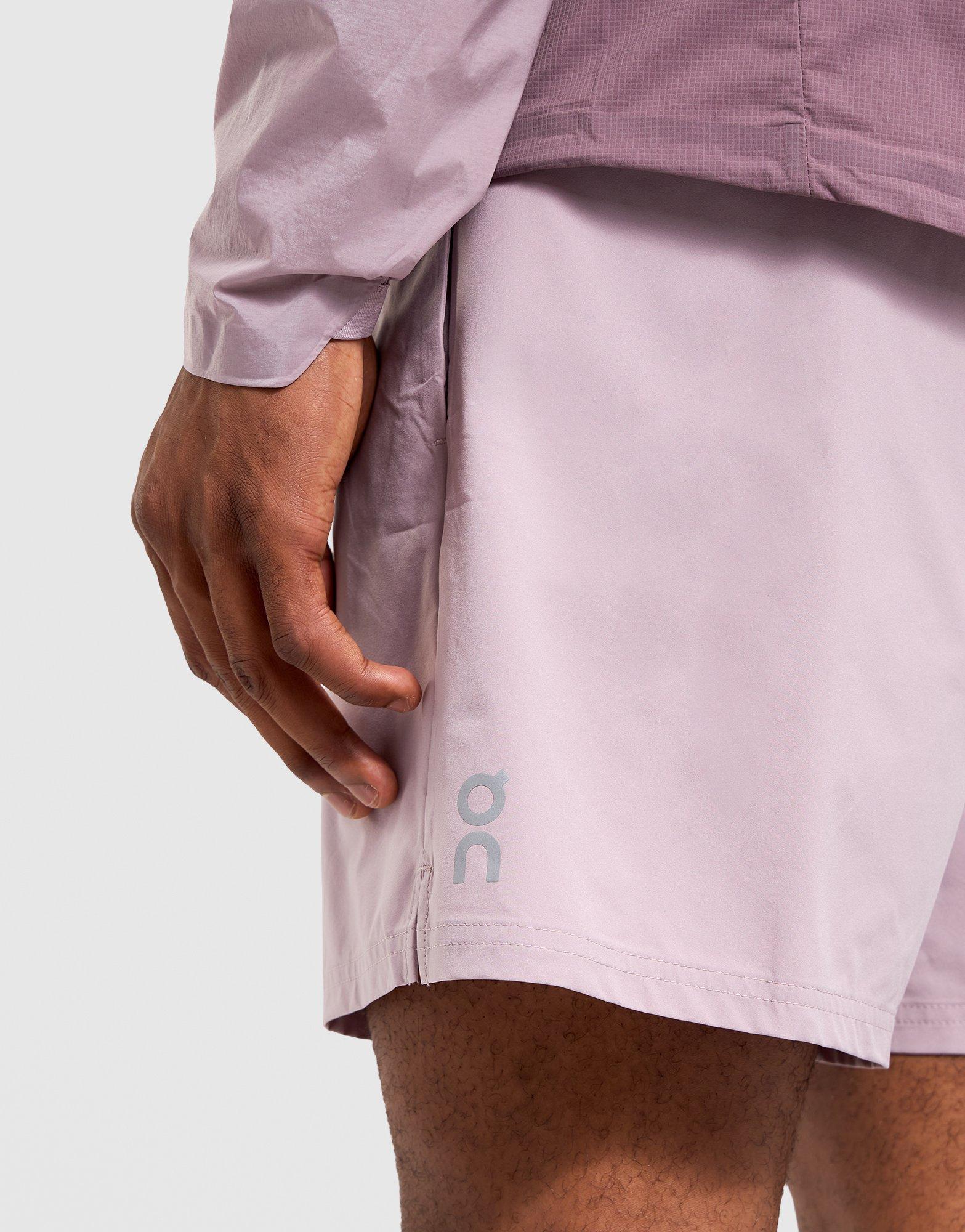 On Running 5 Inch Woven Shorts