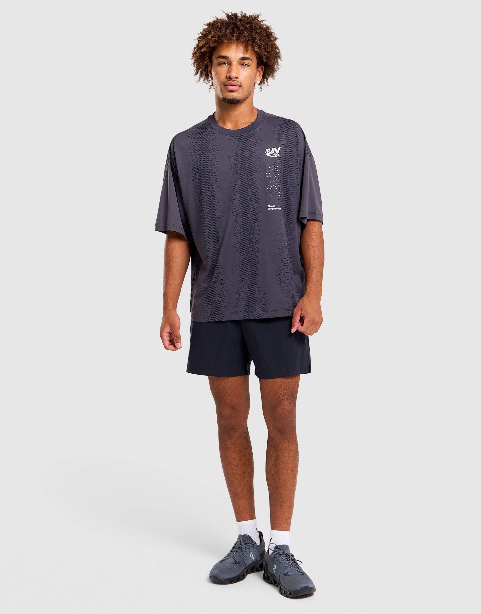 On Running Training T-Shirt