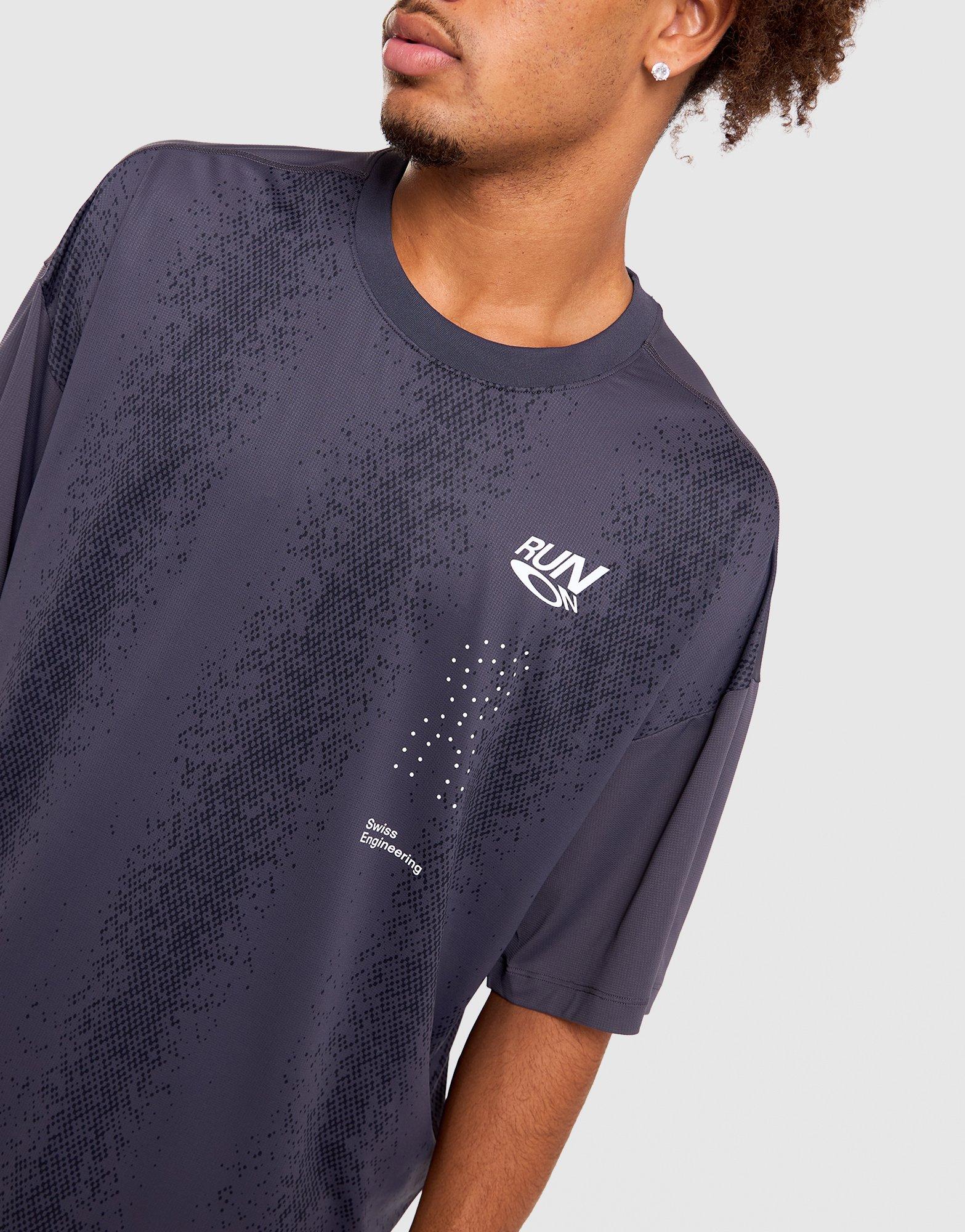 On Running Training T-Shirt