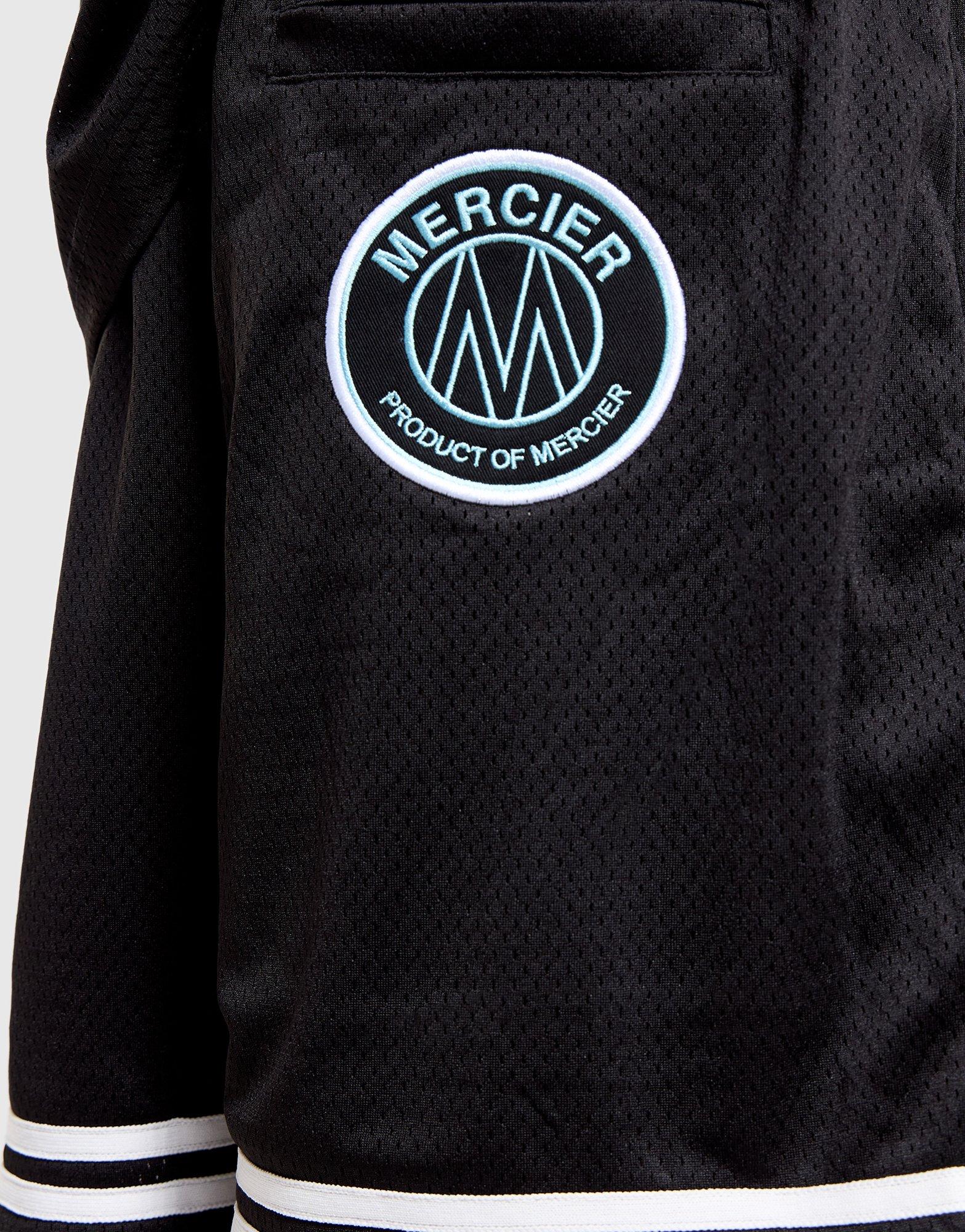 MERCIER Mesh Shorts