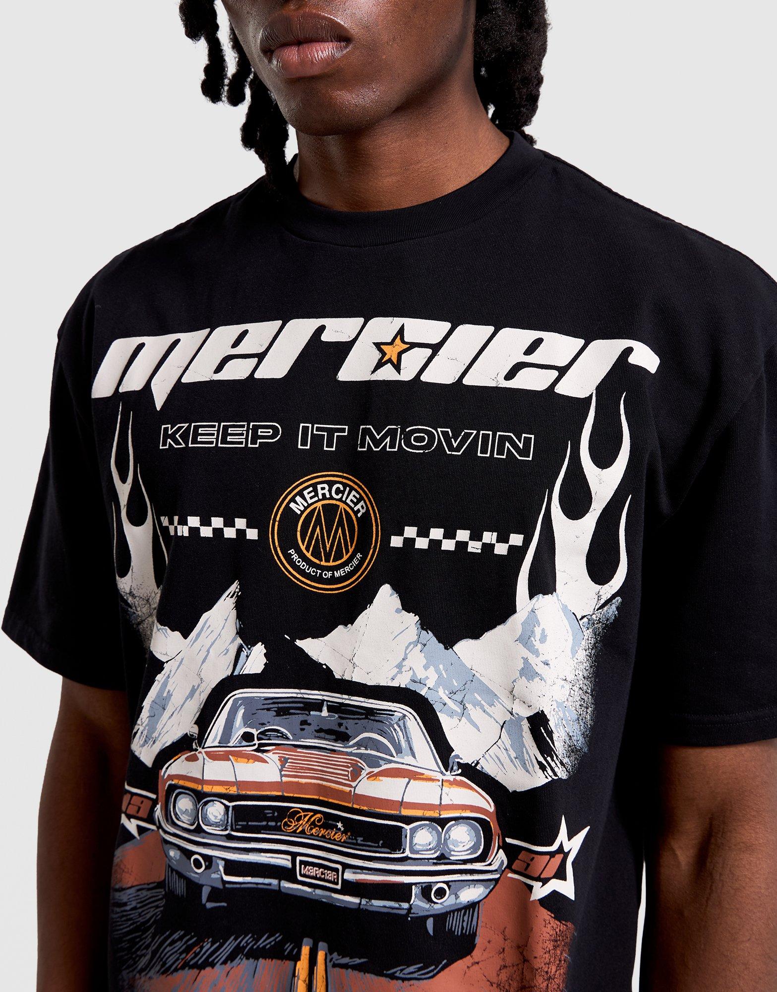 MERCIER Highway T-Shirt