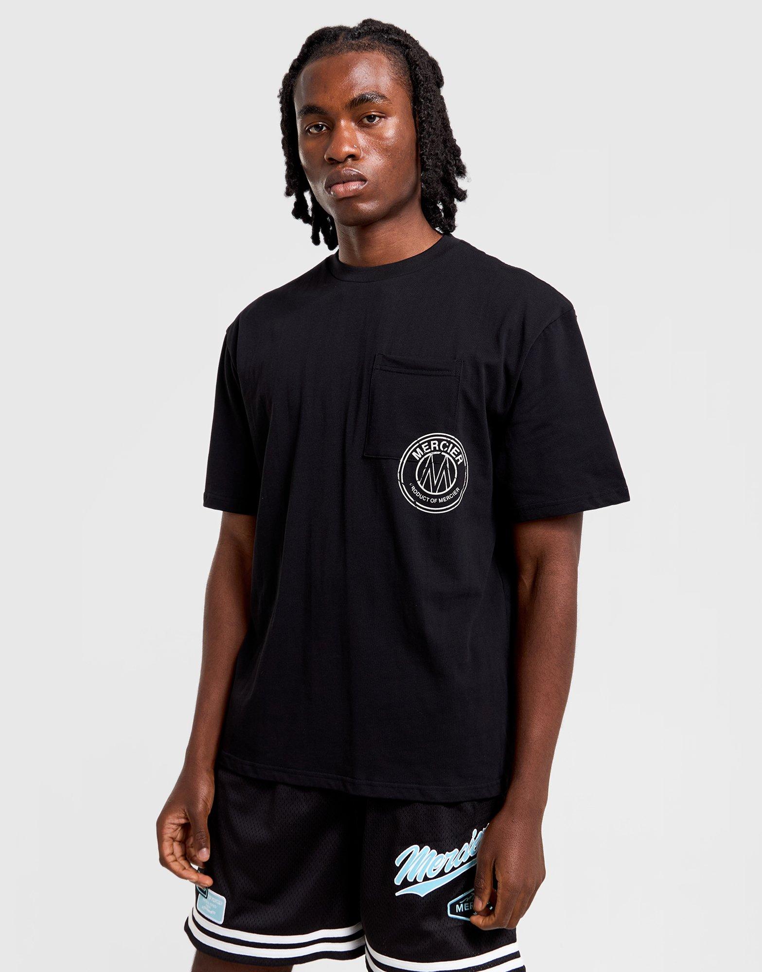 MERCIER Fracture T-Shirt