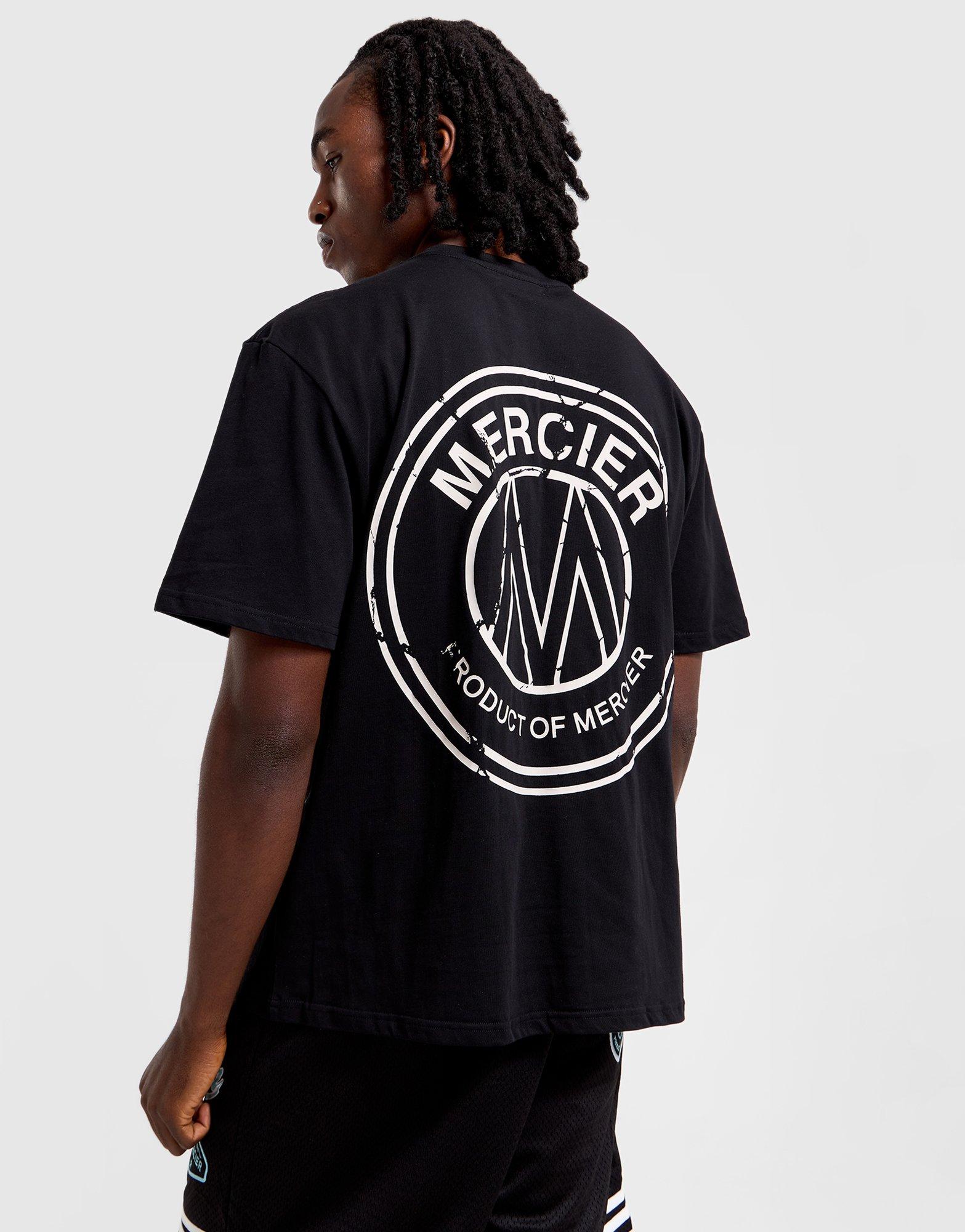 MERCIER Fracture T-Shirt