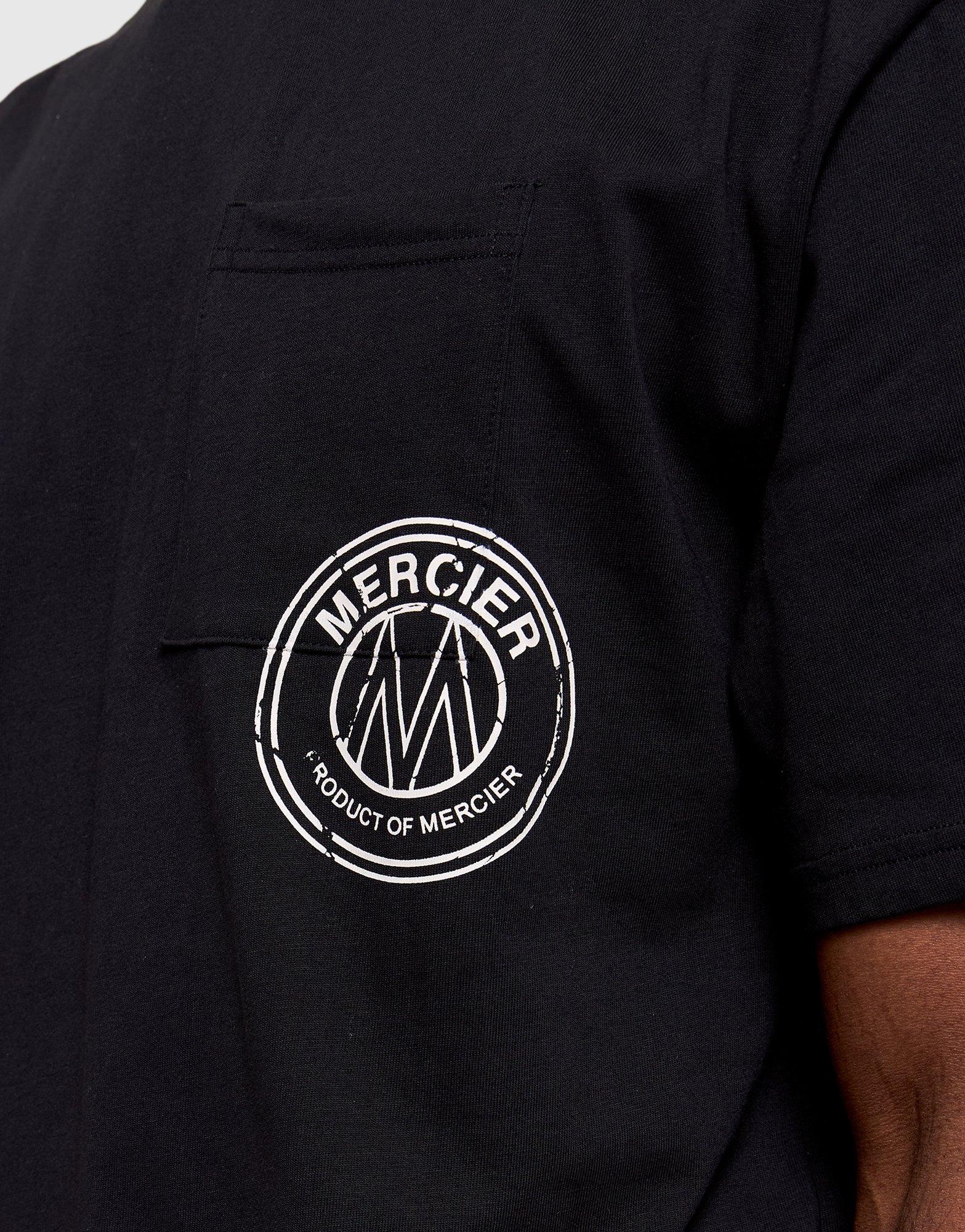 MERCIER Fracture T-Shirt