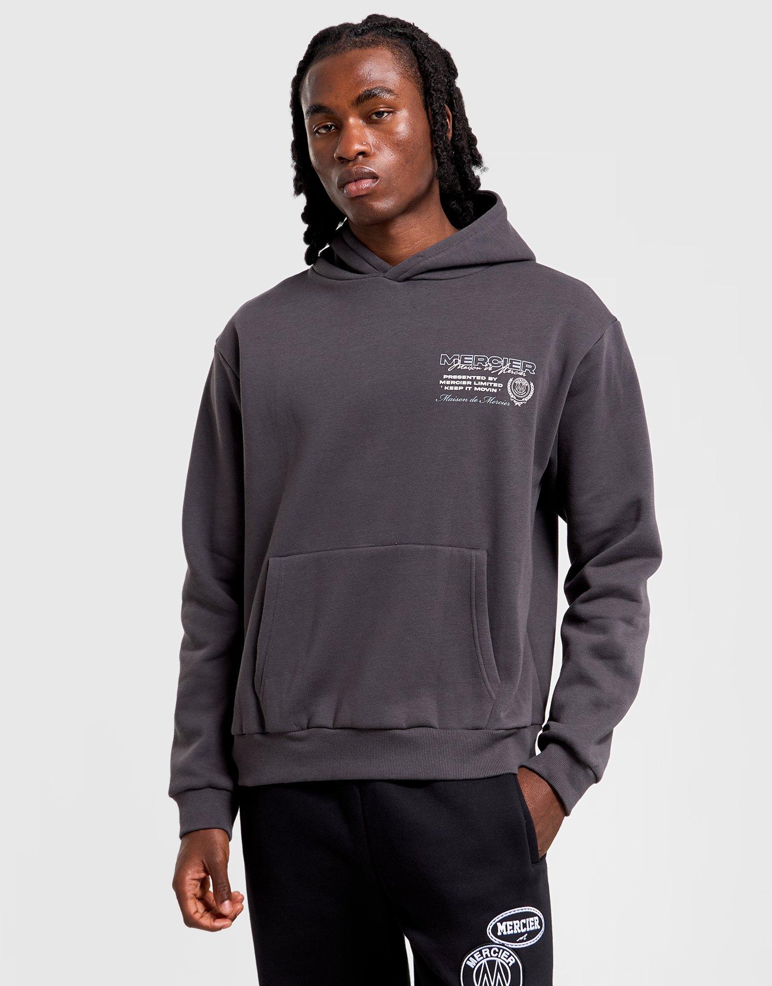 MERCIER Maison Hoodie