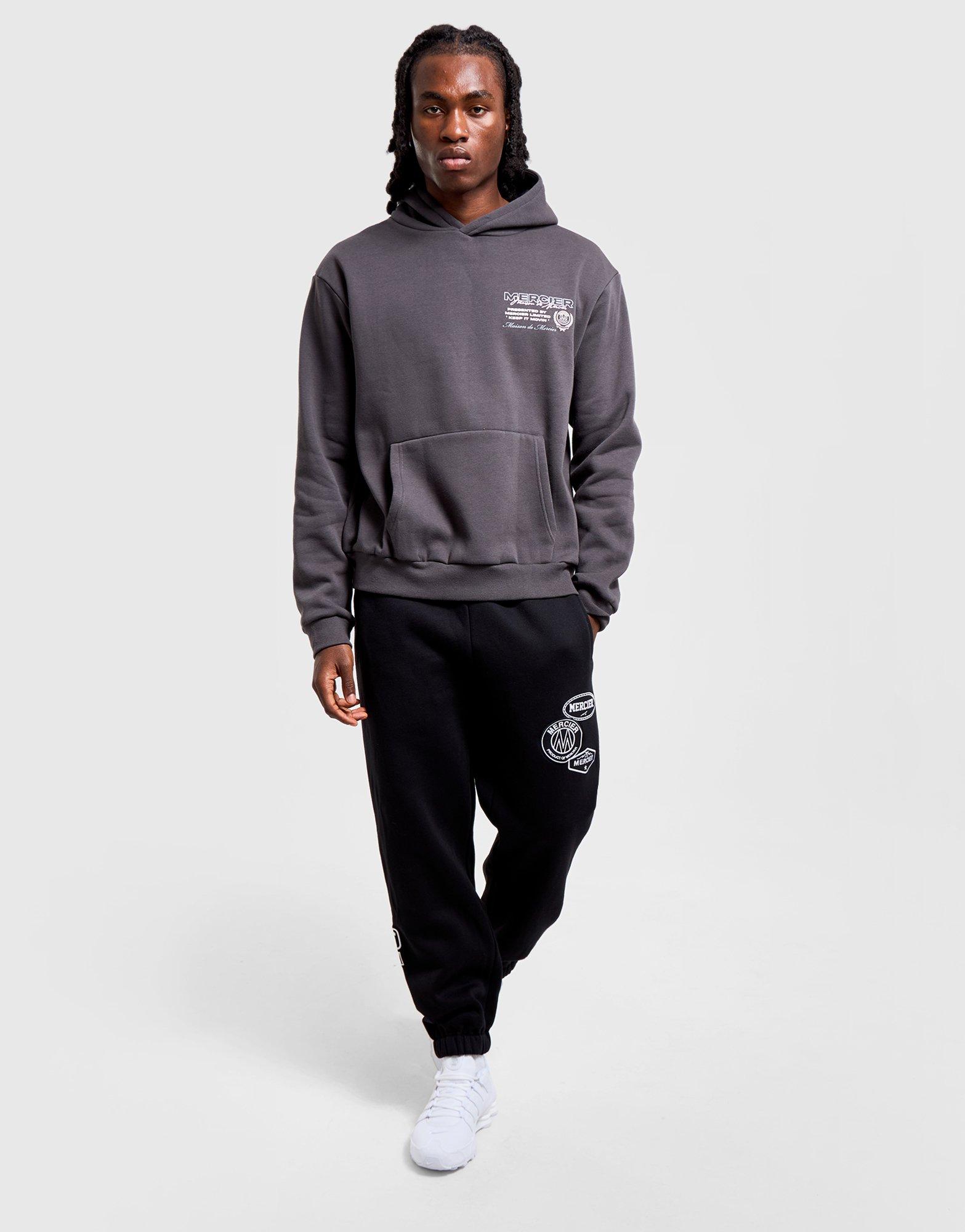 MERCIER Maison Hoodie