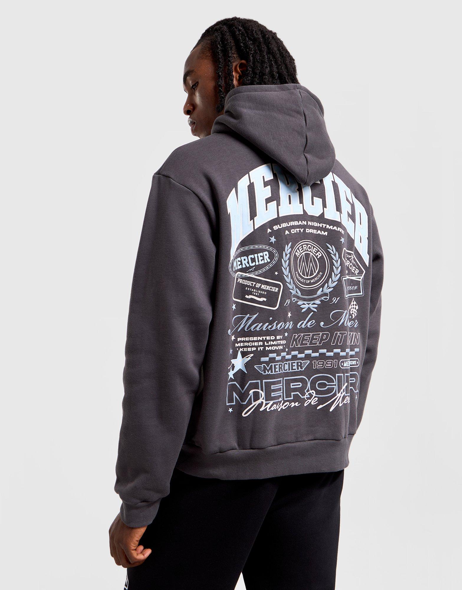 MERCIER Maison Hoodie