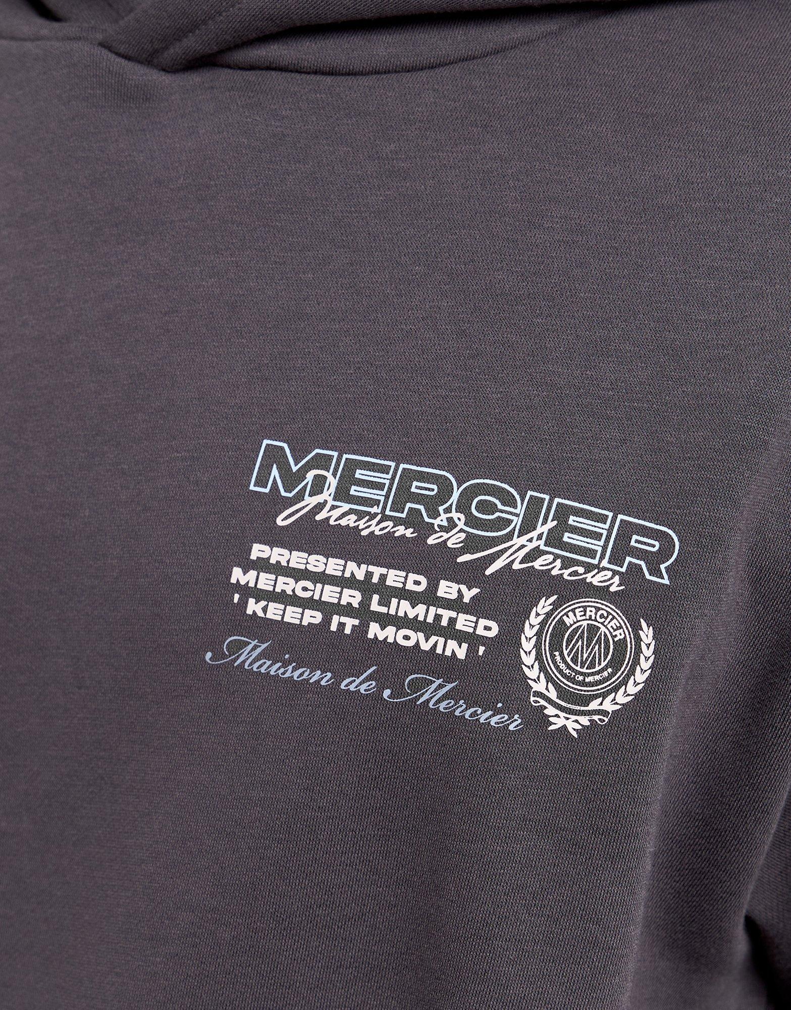 MERCIER Maison Hoodie