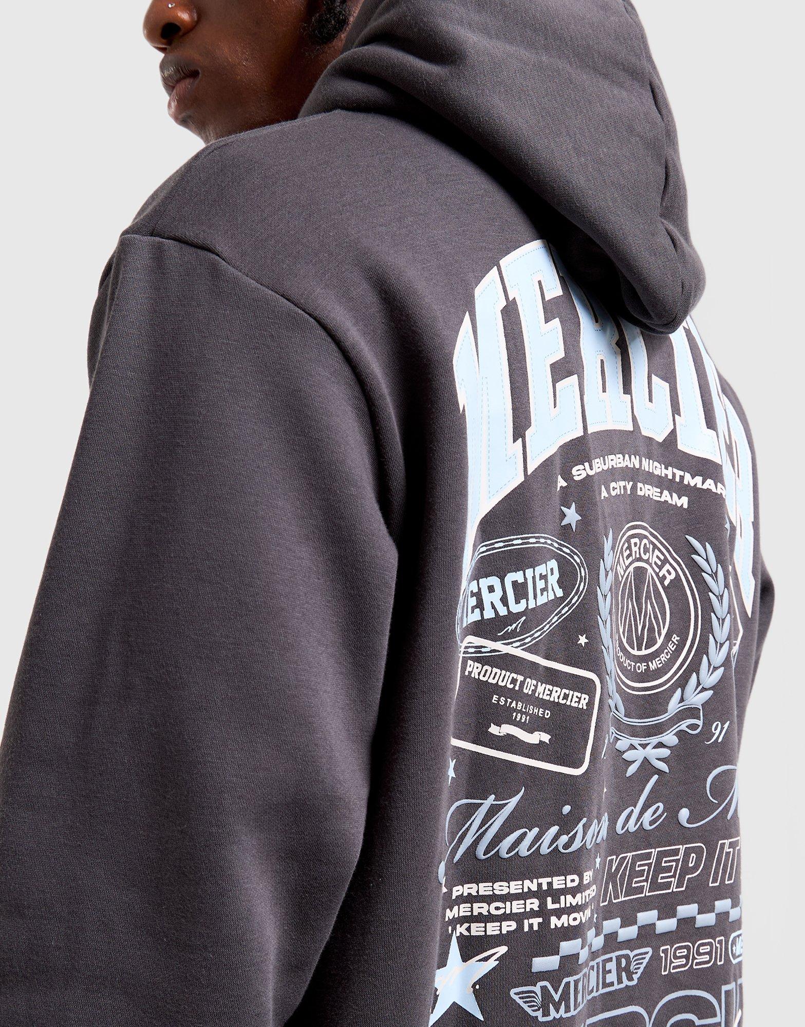 MERCIER Maison Hoodie