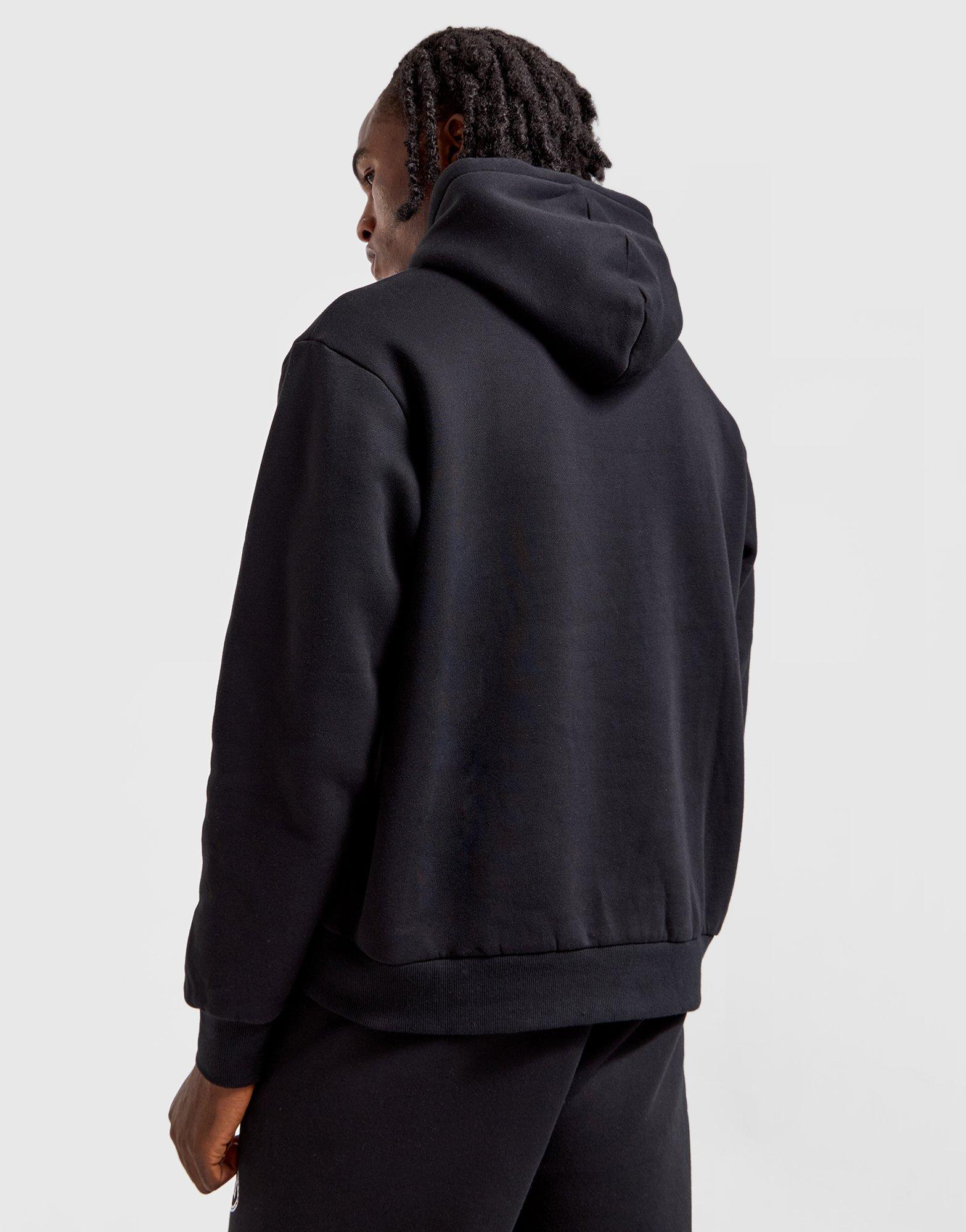 MERCIER Badge Hoodie