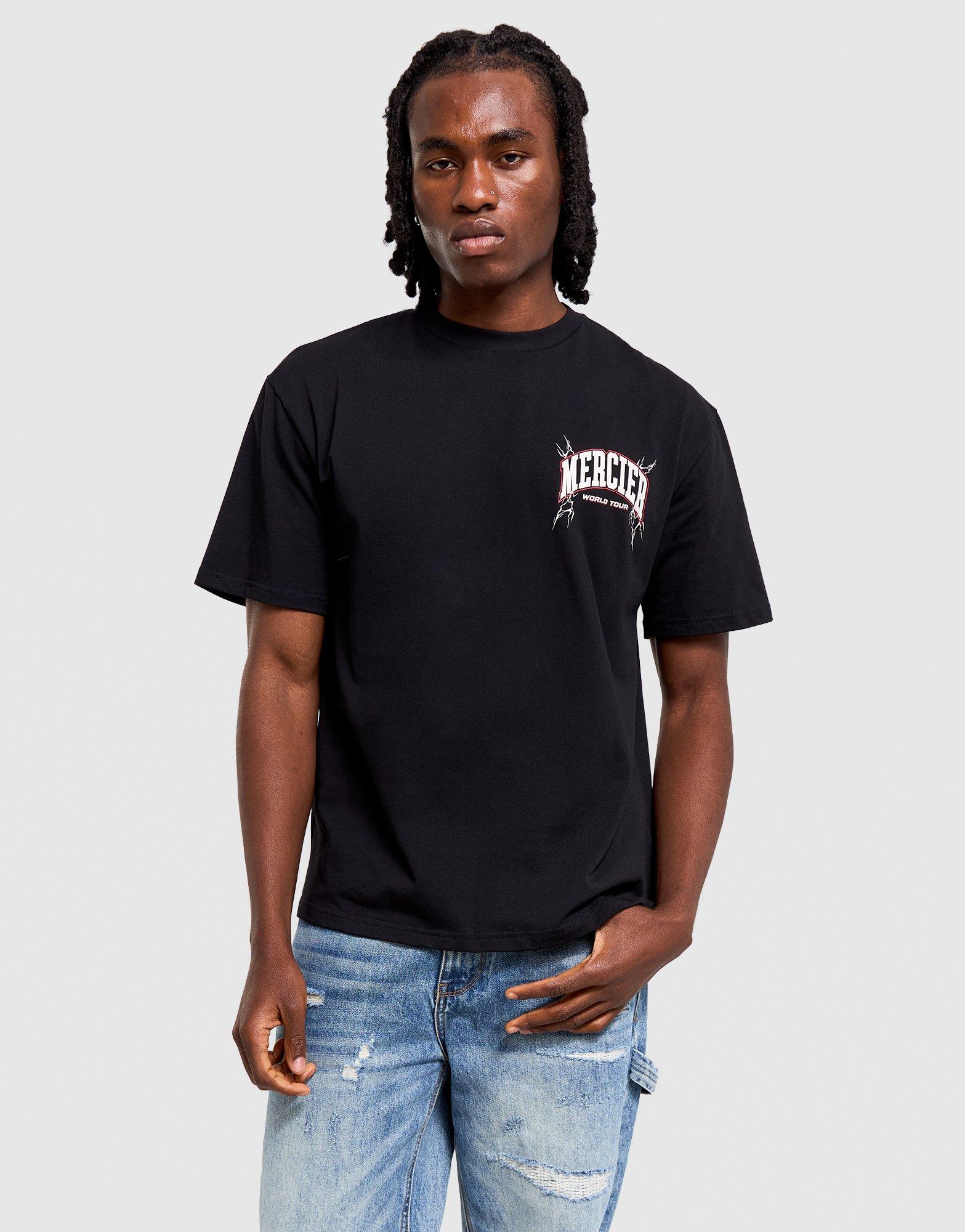 MERCIER World Tour T-Shirt