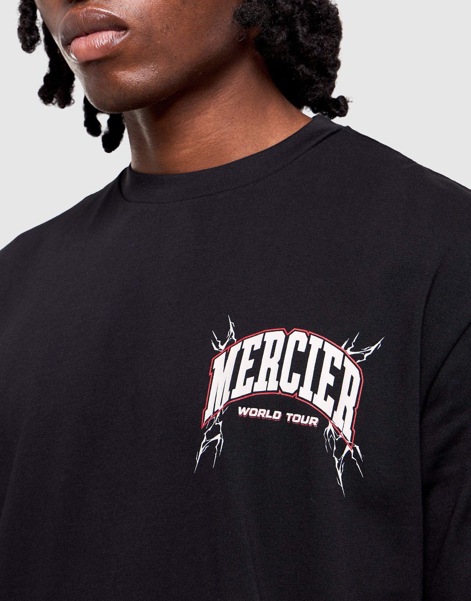 MERCIER World Tour T-Shirt