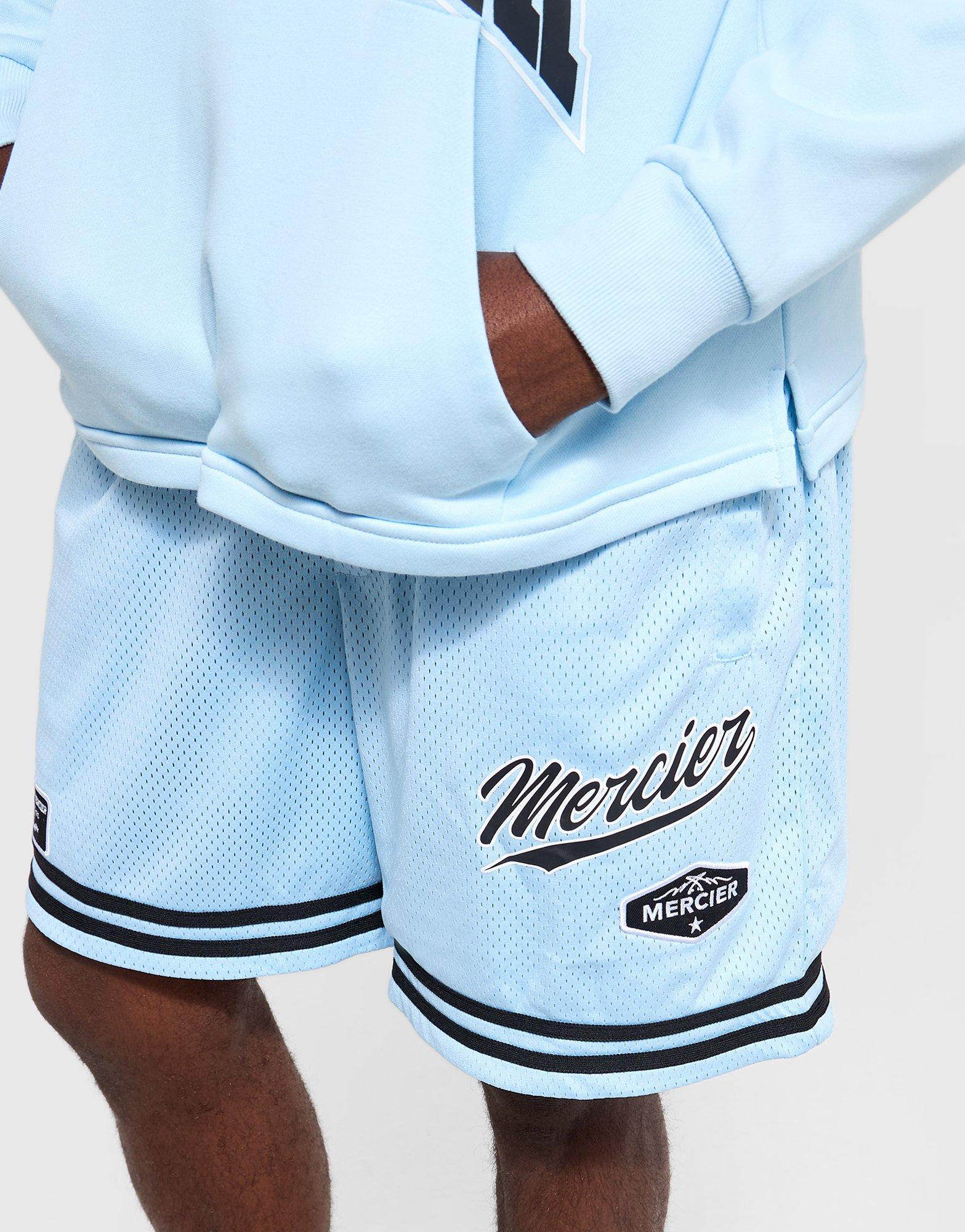 MERCIER Mesh Shorts