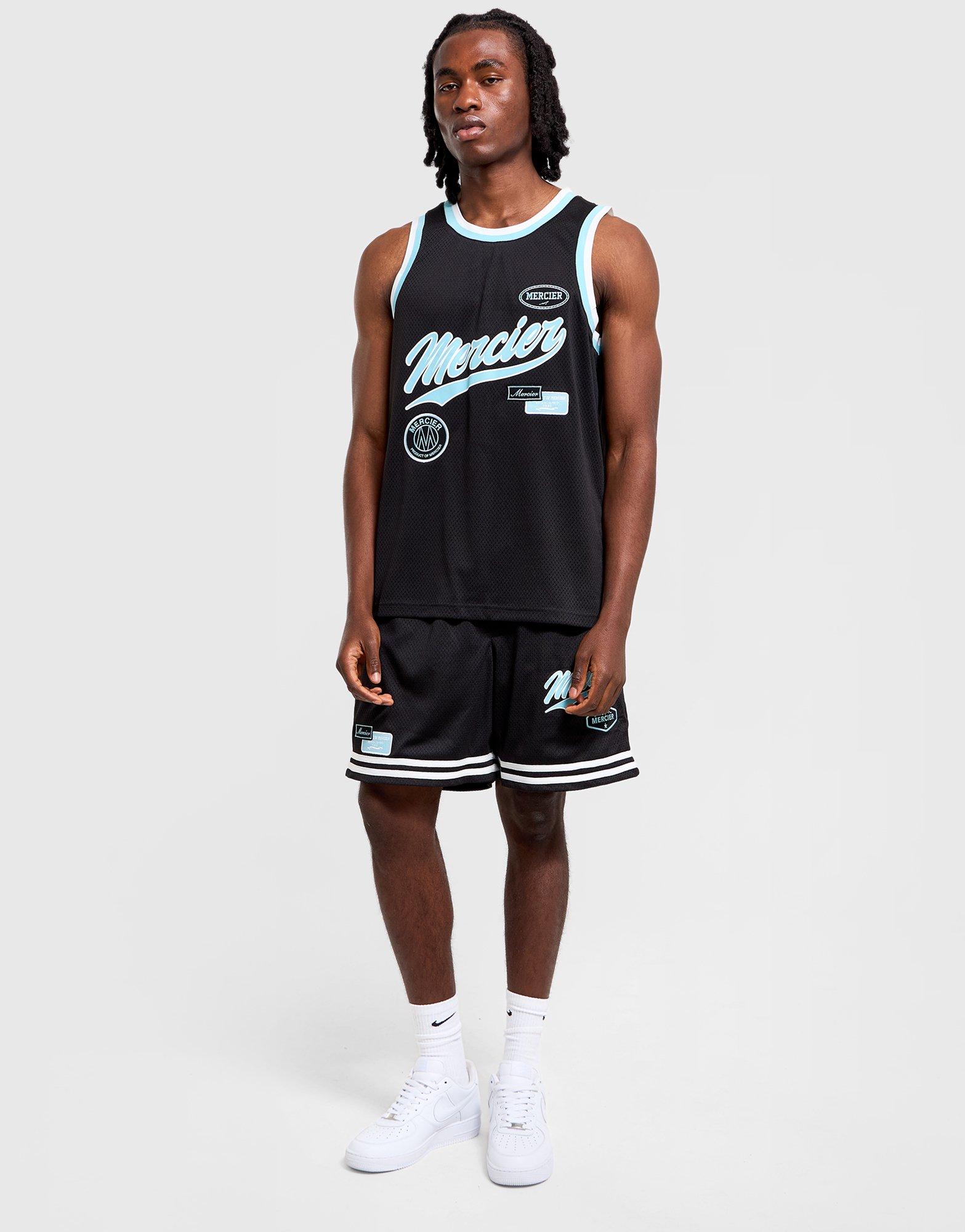 MERCIER Mesh Tank Top