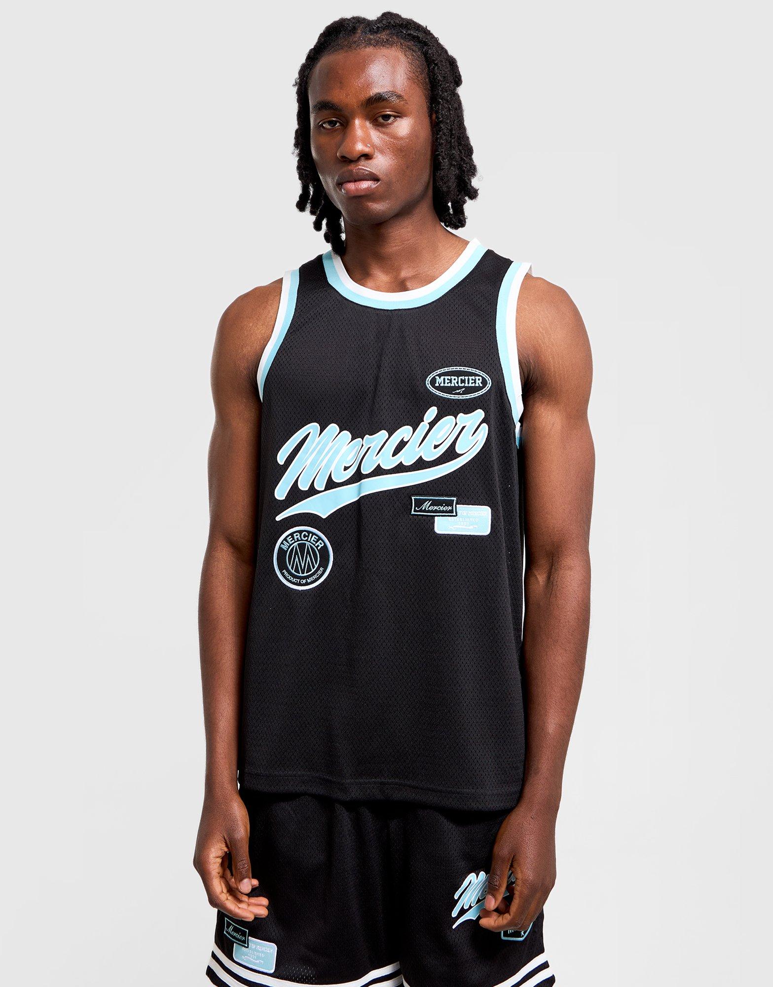 MERCIER Mesh Tank Top