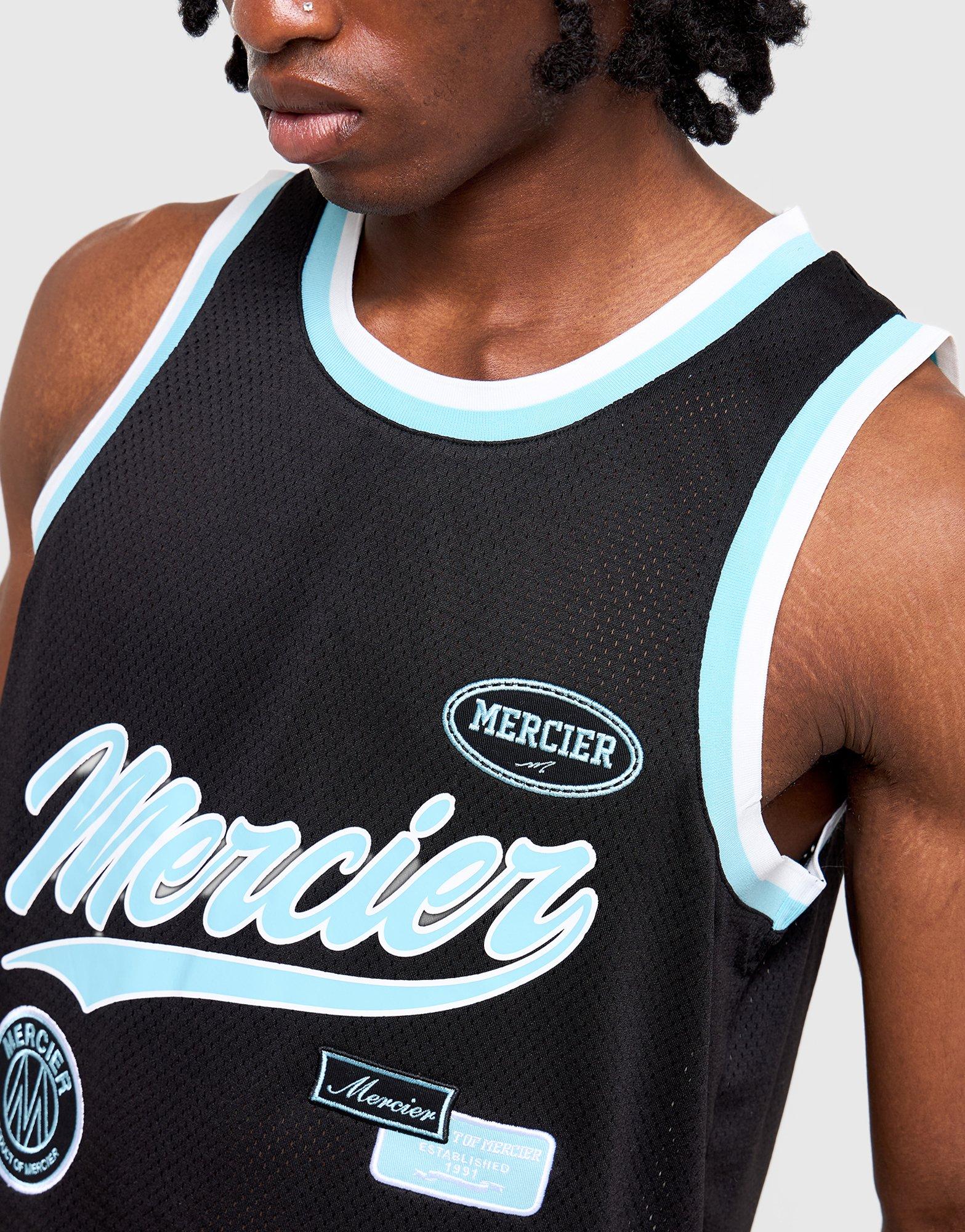 MERCIER Mesh Tank Top