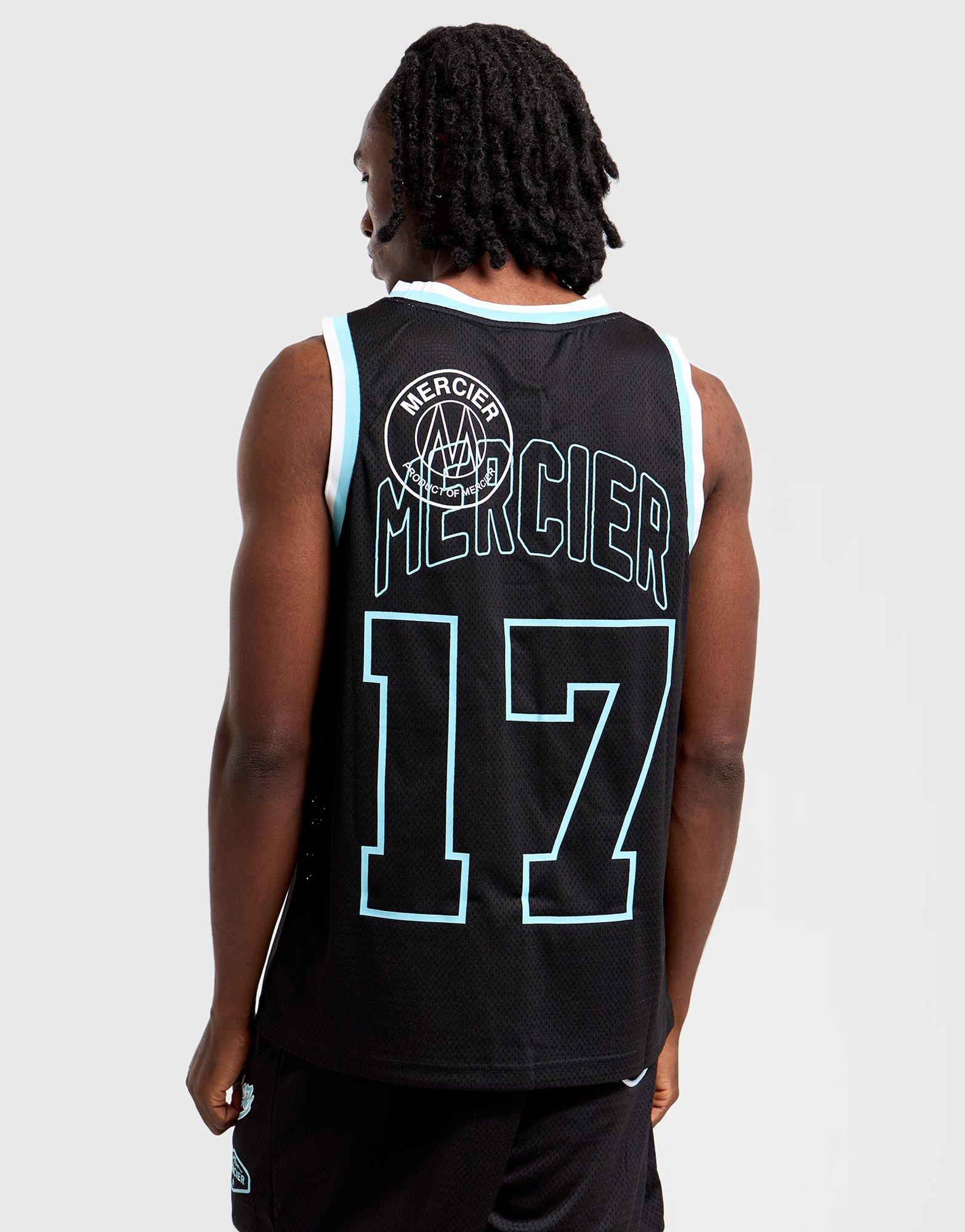 MERCIER Mesh Tank Top