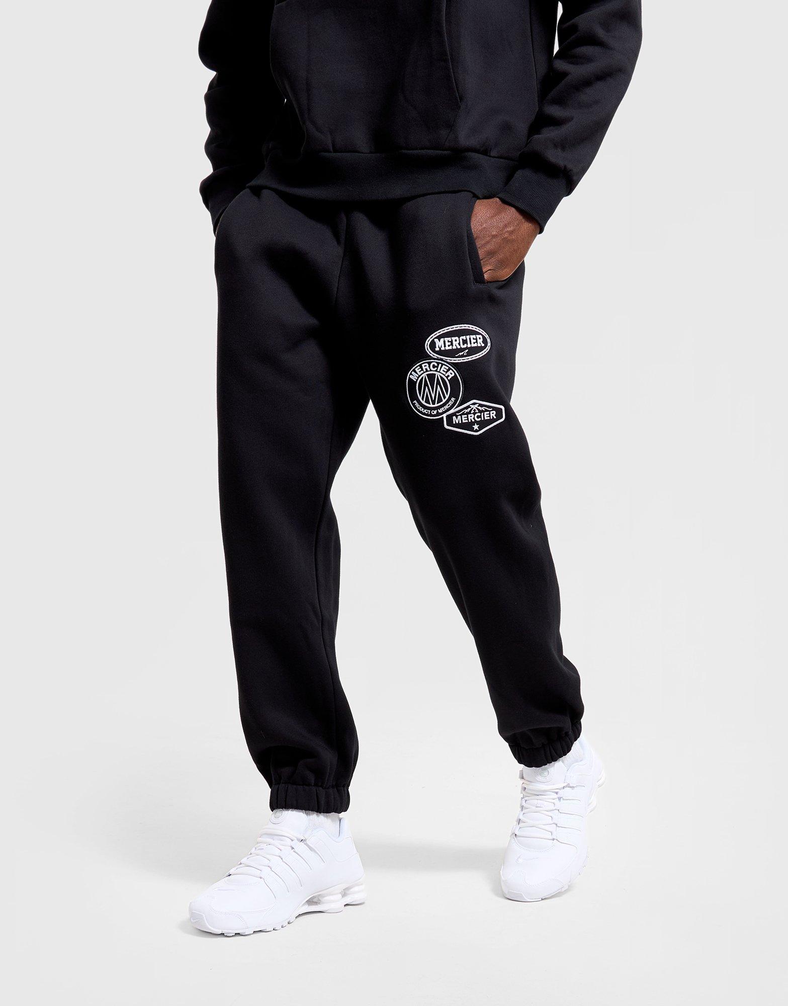 MERCIER Badge Joggers