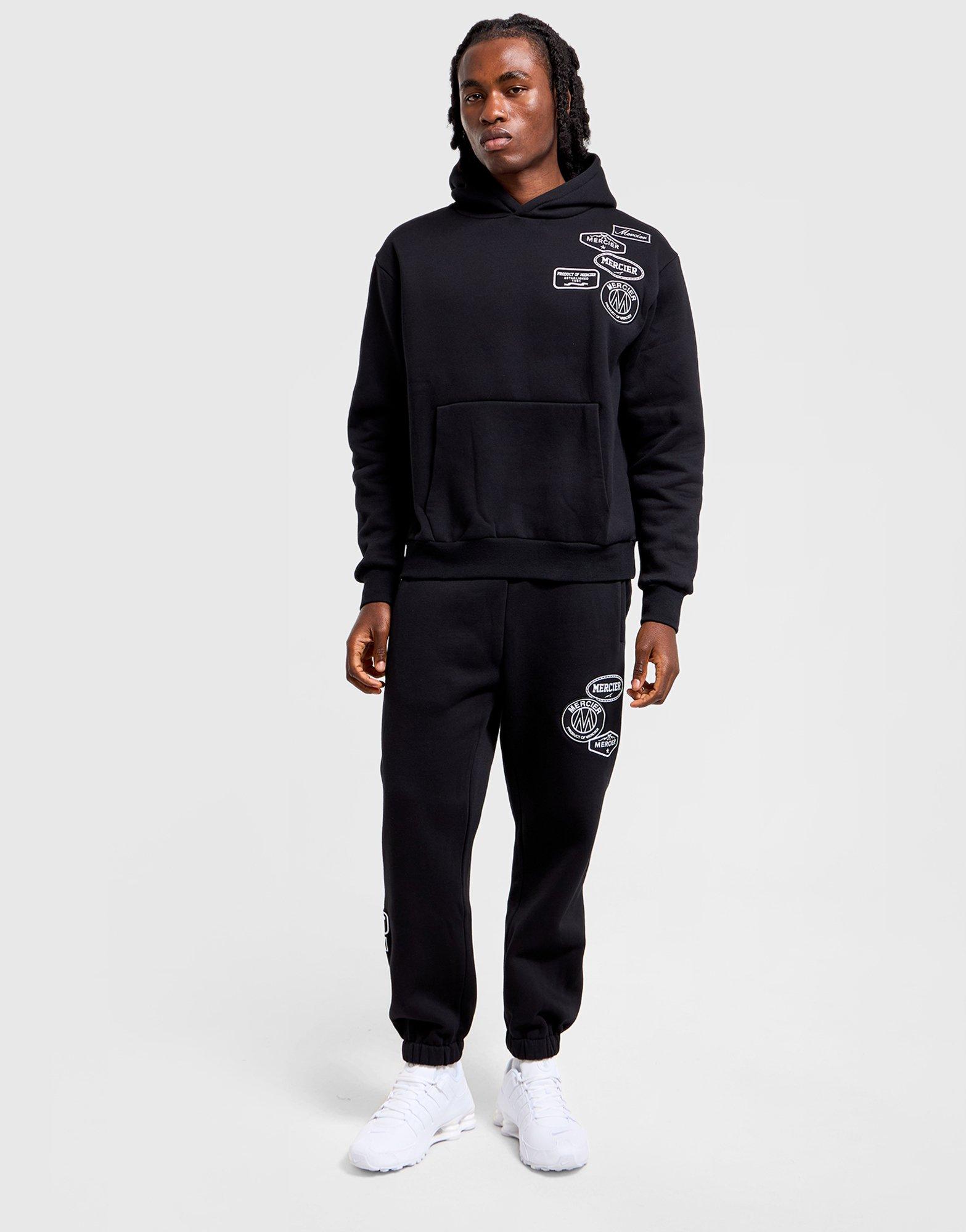 MERCIER Badge Joggers